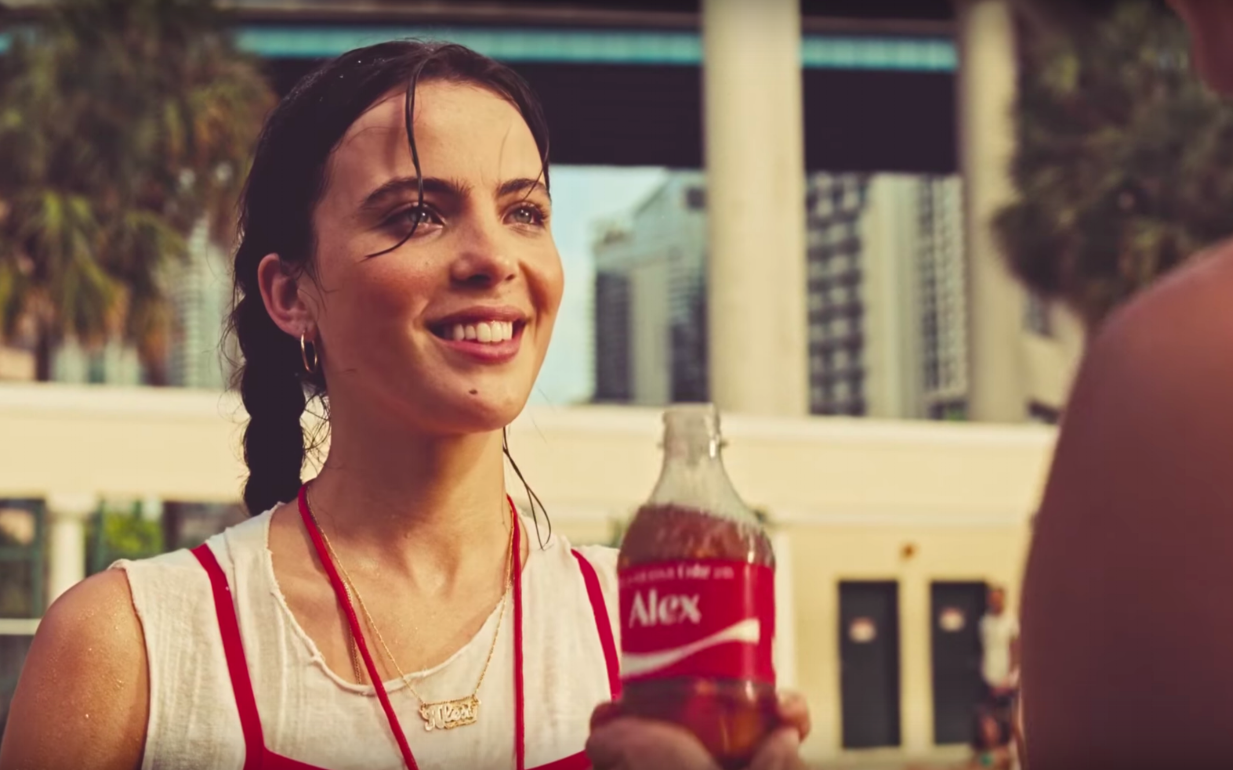 COCA COLA "GUESS MY NAME" - DIRECTOR: LANCE ACORD - PRODUCTION: PARK PICTURES - CASTING: JV8INC - CASTING ASSOCIATE: GERALDINE BARON