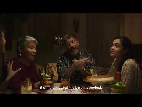 Buchanan's Whisky: Life Is Better Shared