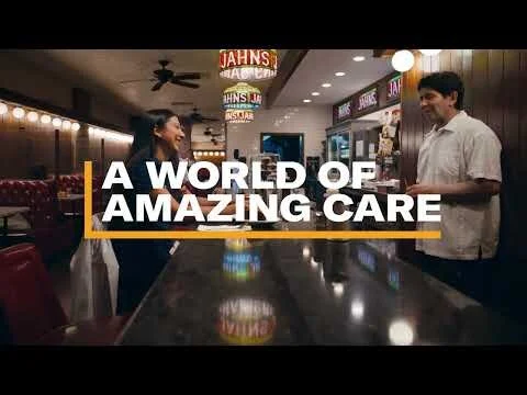 A World of Amazing Care