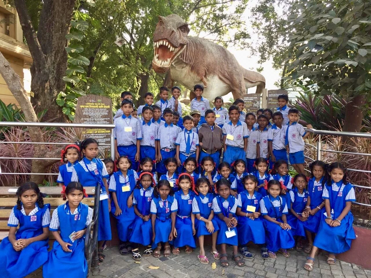 A Day Well Spent: Aboli Foundation Hosts Its 2020 Annual Trip 