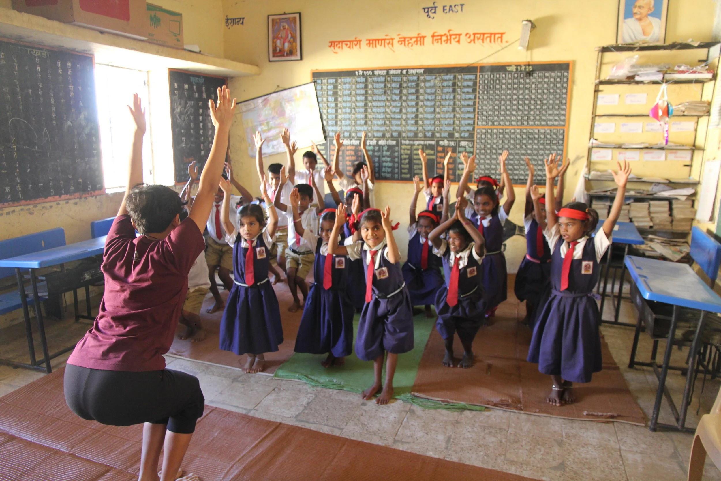 7-Day Yoga Challenge