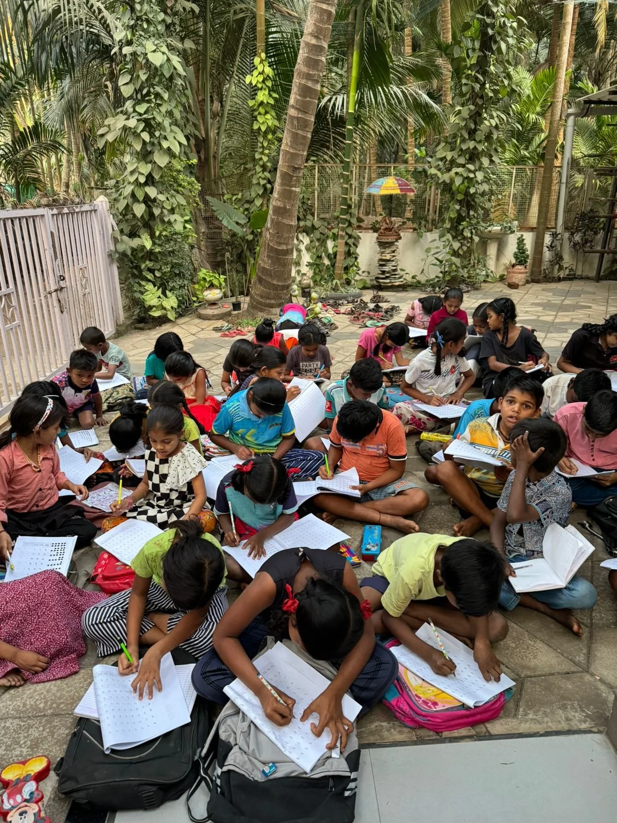 Aboli's new study group initiative