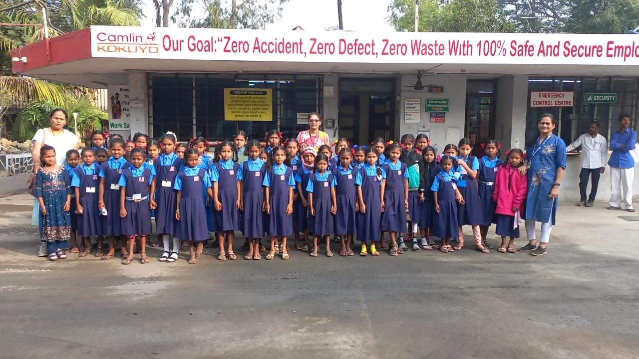 Aboli Foundation hosts 2024 field trip for students from Palghar ZP schools