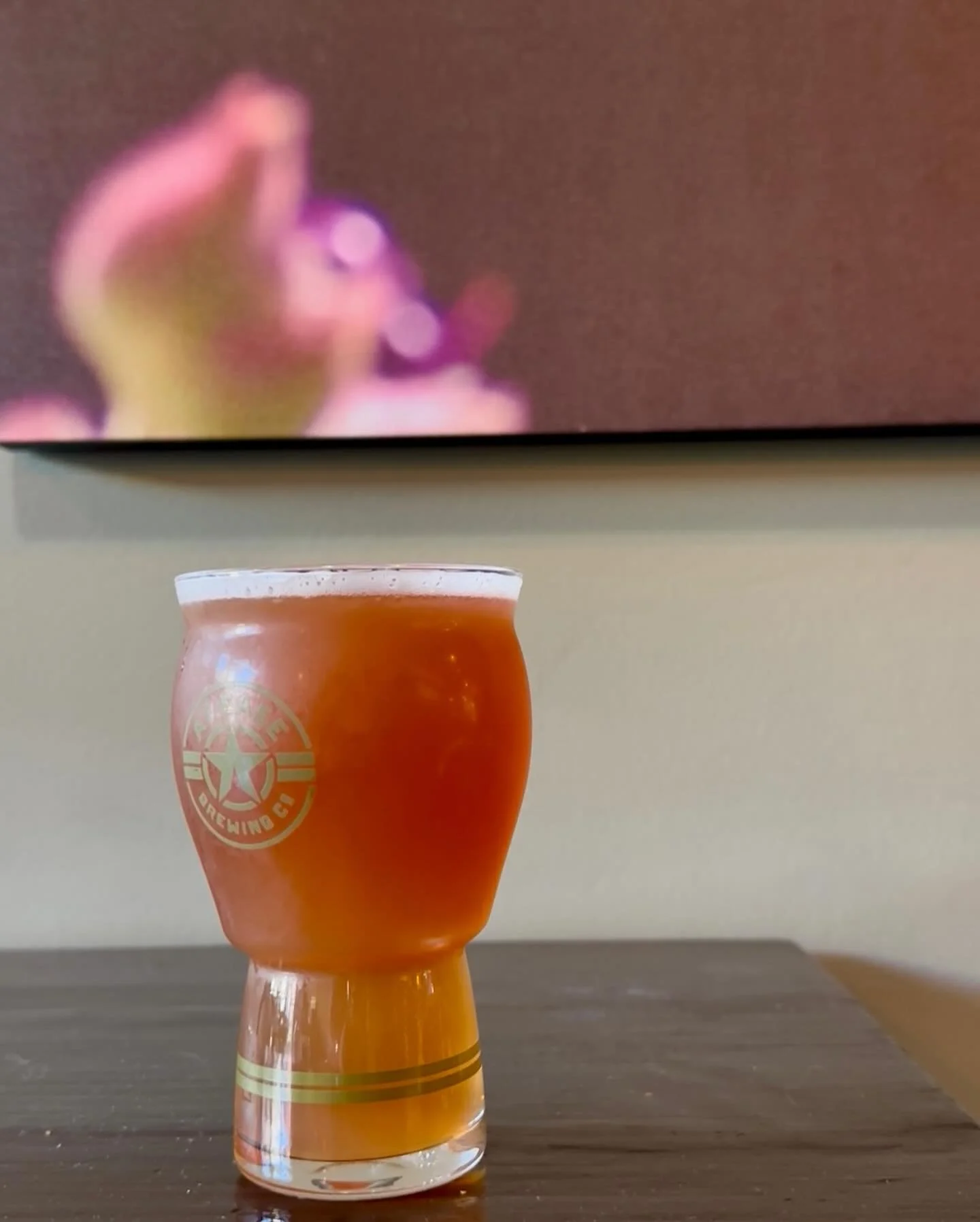 We’ve got a new sour for you! This is a vibrant burst of tropical tang we’re calling HALO Jump. It’s a sharply tart sour that blends equal parts lime, cherry, orange, and pineapple for a cocktail-inspired punch of flavor. Bright cit
