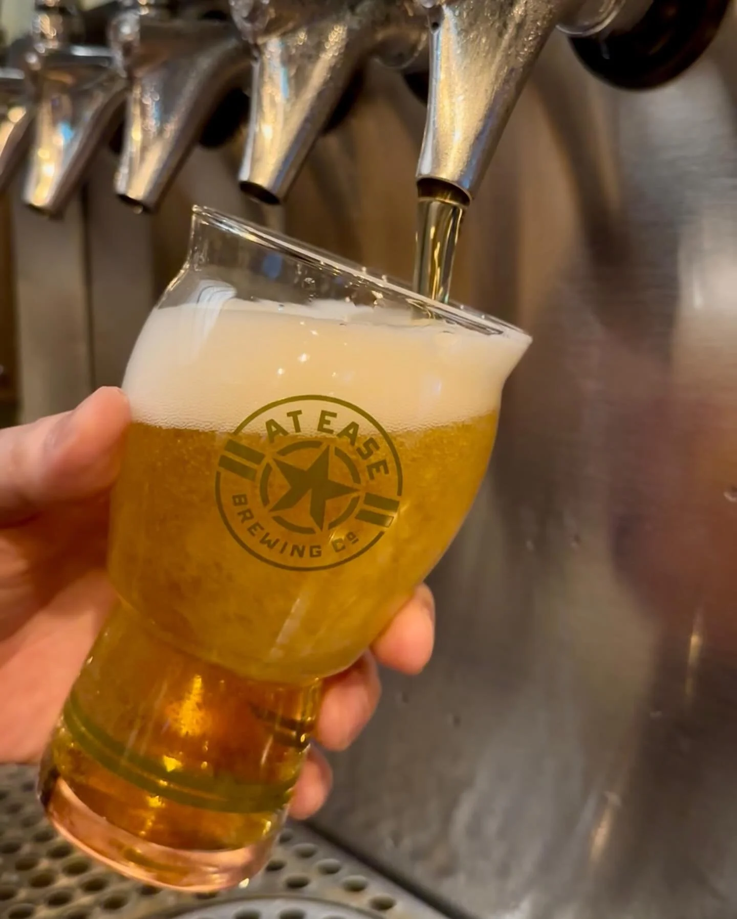 We&rsquo;ve got a NEW NEW beer on tap today! Pūkeko is a bright, crisp pilsner showcasing the best of New Zealand hops &mdash; Nelson Sauvin, Riwaka, and Motueka &mdash; &amp; delivering layers of white grape, lime zest, and tropical citrus atop a cl