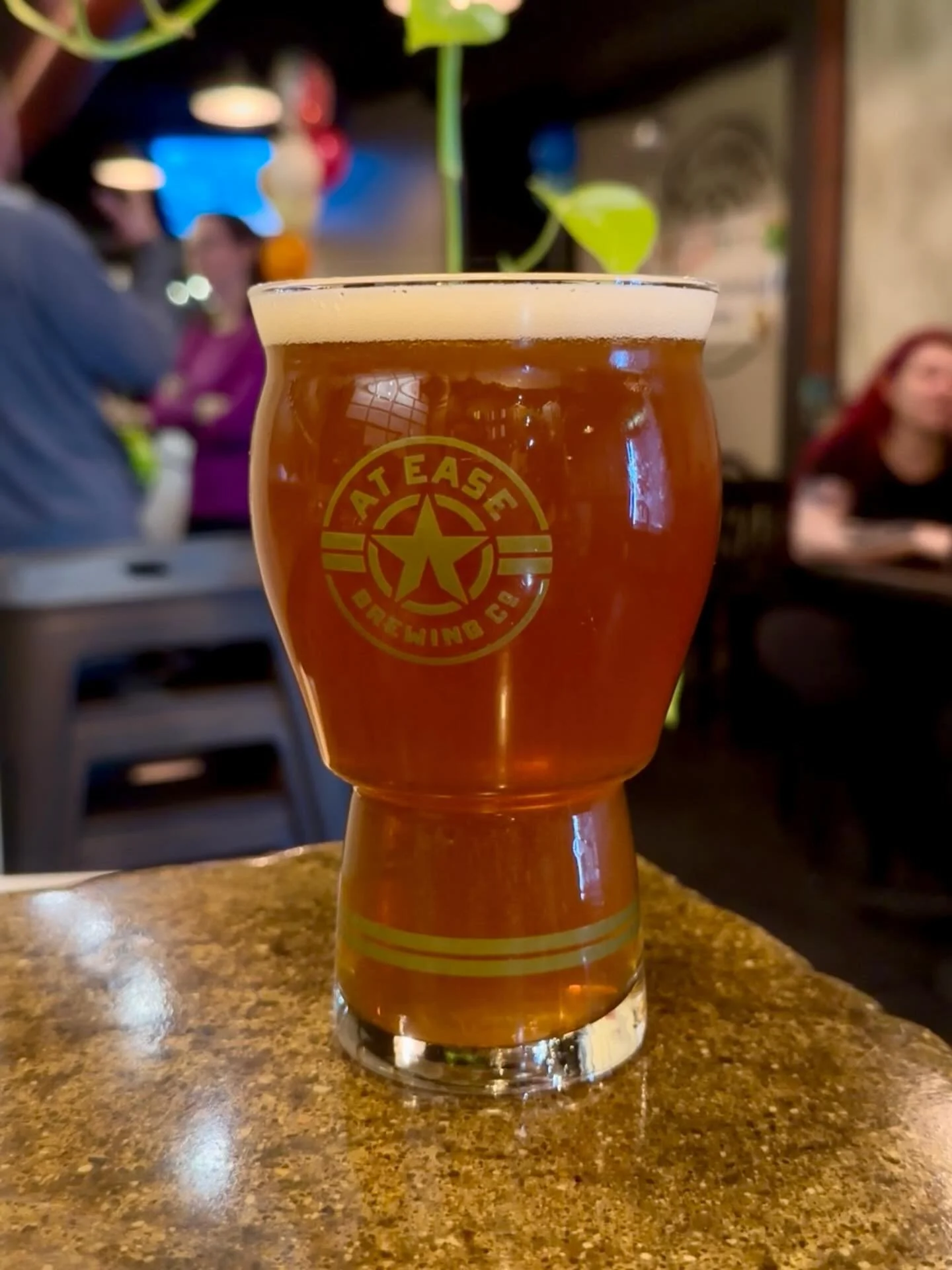 Hands of Gold, our golden stout, is built for coffee lovers.  Massive espresso character leads the way, driven by real coffee beans and cacao nibs. Dry, unsweet, and assertively bitter, this beer strips away stout sweetness in favor of pure roasted i