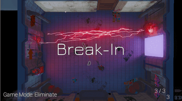 (Working Title) Break-In