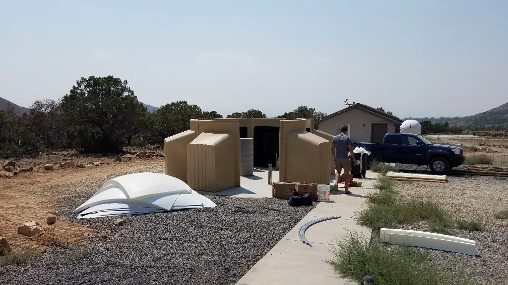 A Second Dome for the Grand Mesa Observatory! 