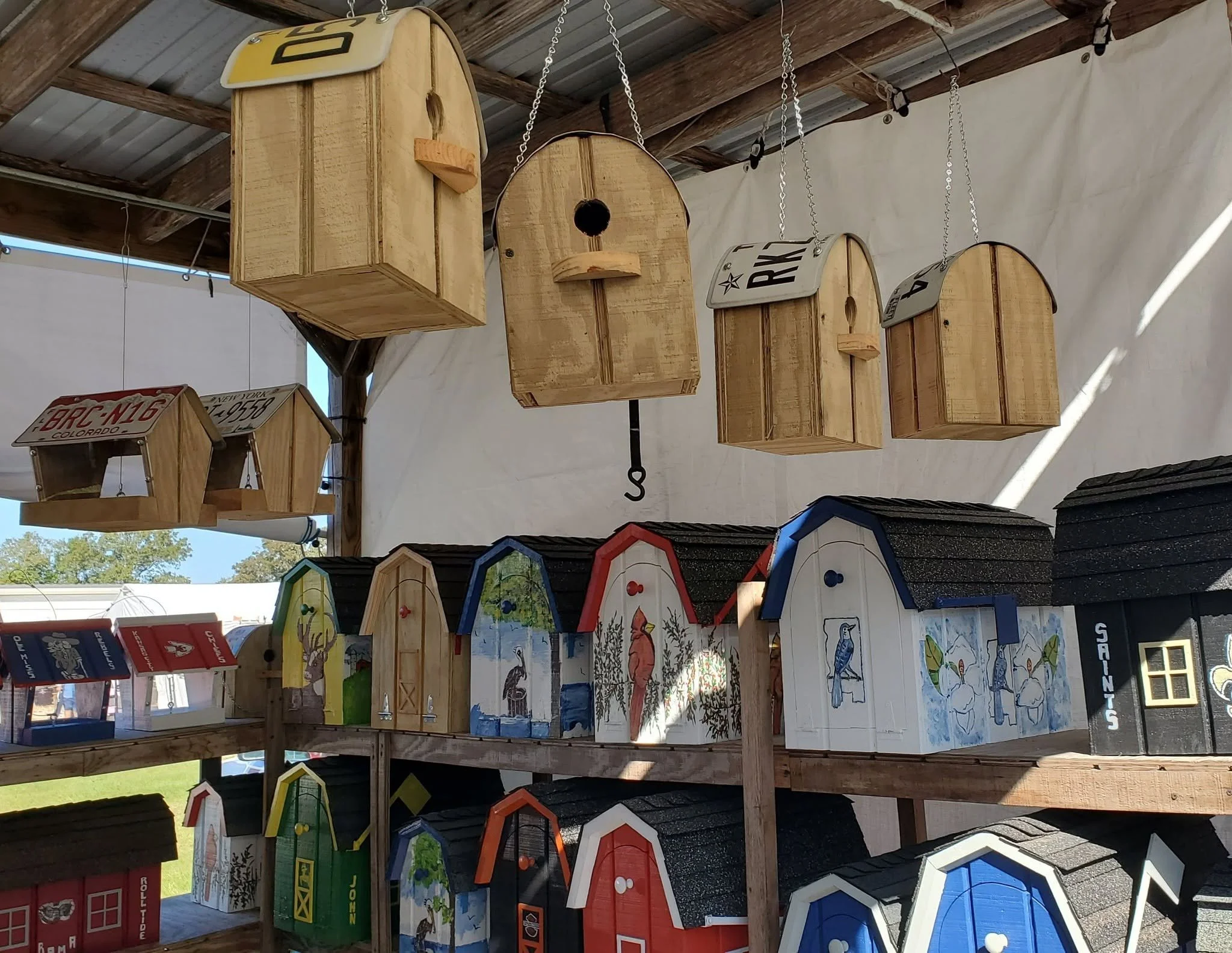 Flea-Market-handmade-birdhouses.jpg