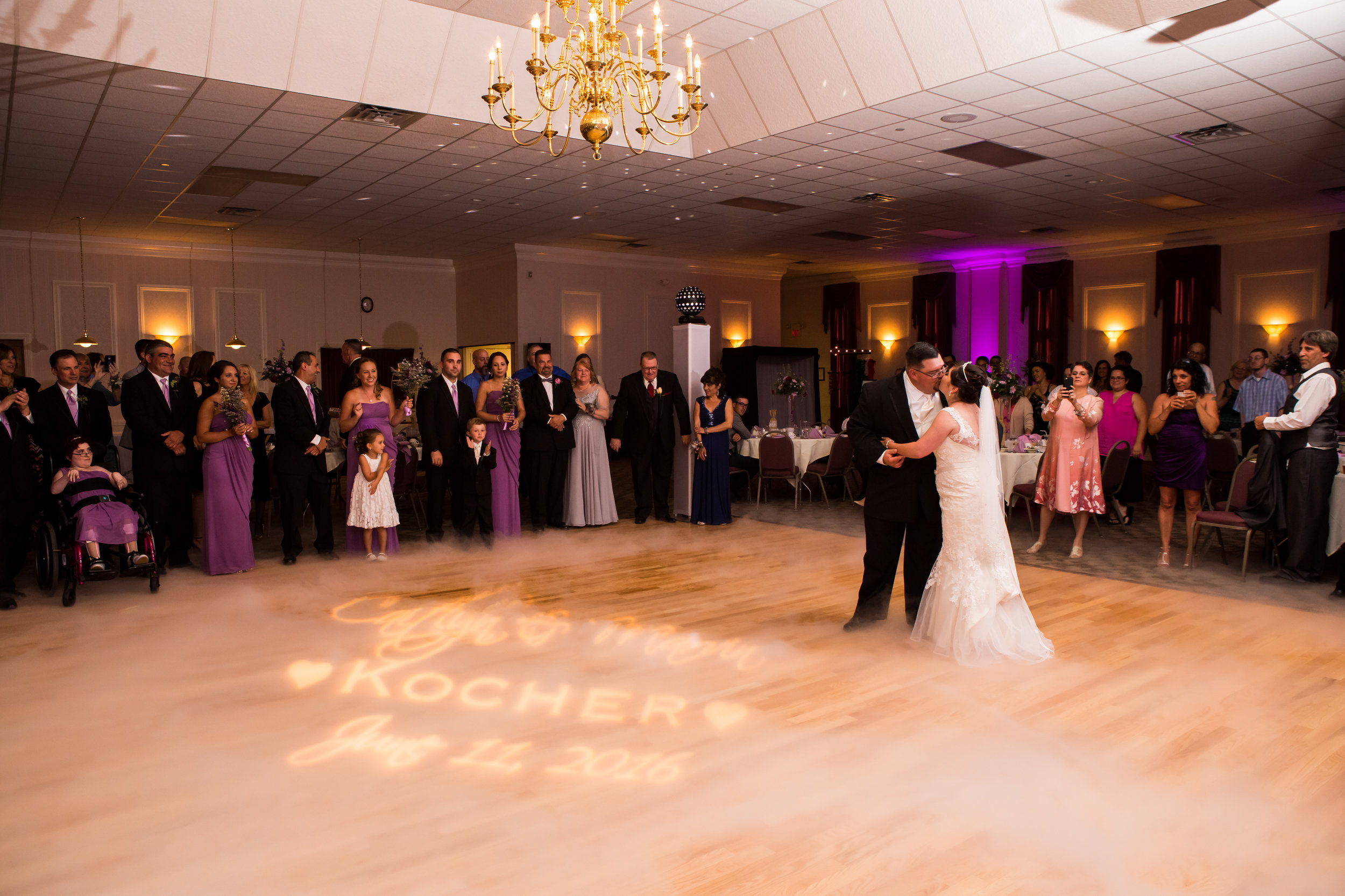 Winery Weddings - Meet Caitlyn & Marvin