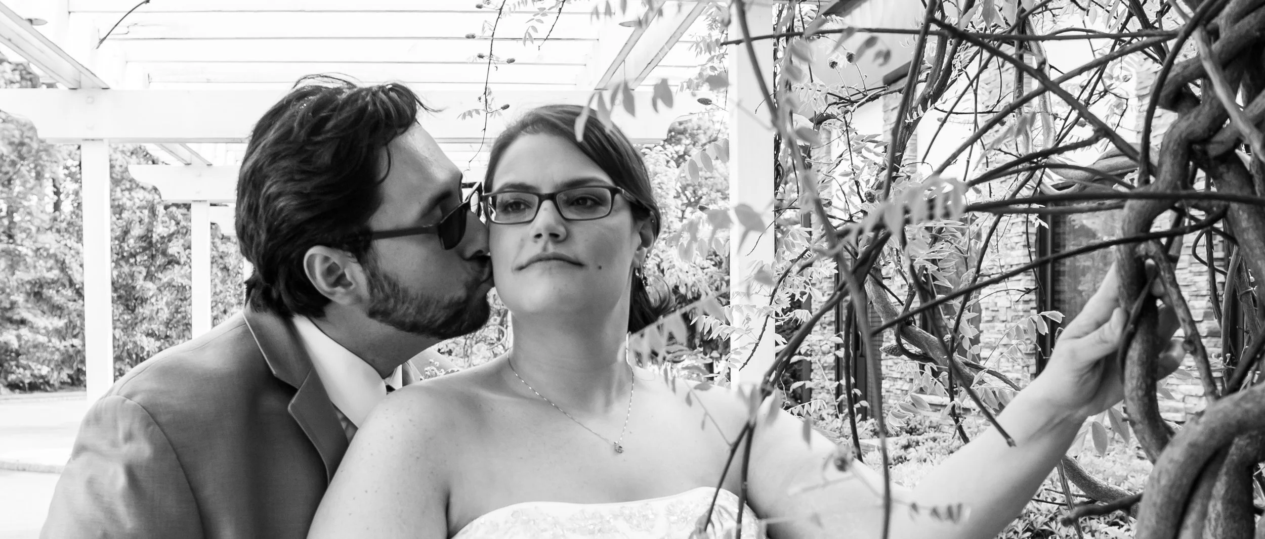 Stephanie & Jhony incorporate a lego theme into their Wedding