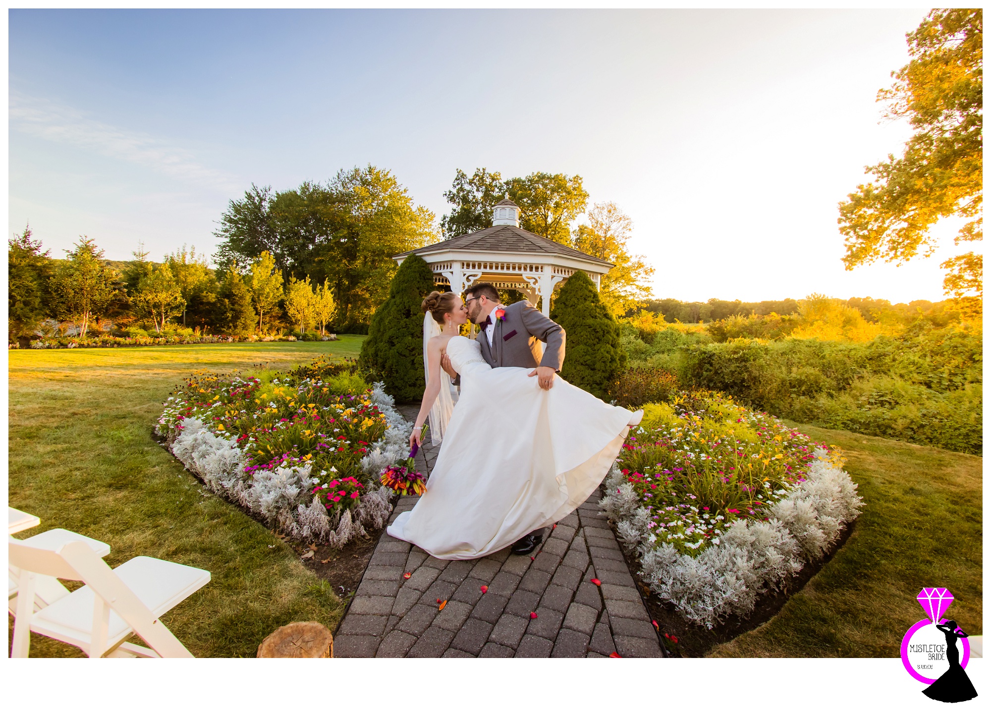NJ Wedding Photography - Flanders Valley - Meet Courtney & Will