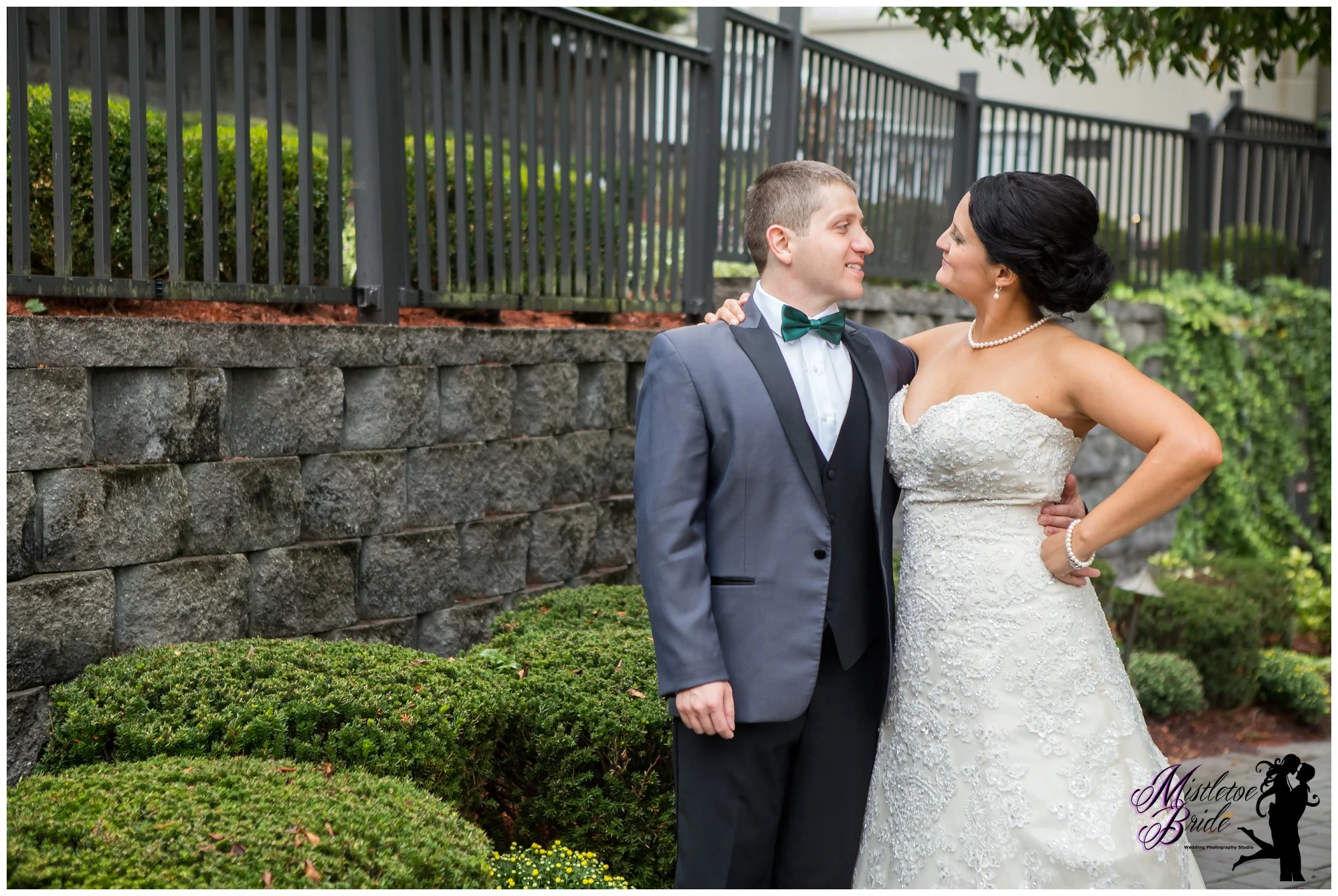 NJ Wedding Photography-Valley Regency - Meet Mackenzie & Glenn