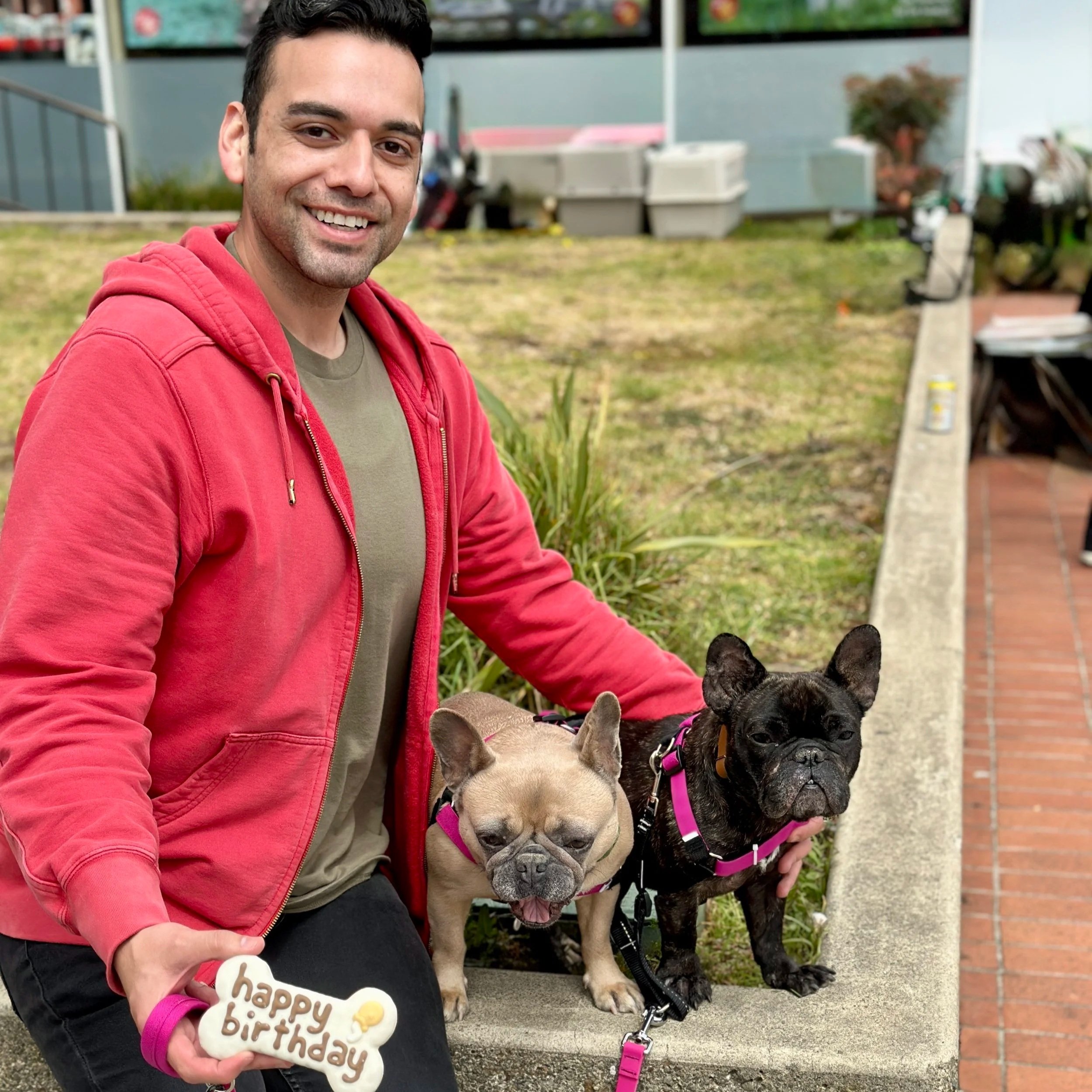 BETTY - ADOPTED