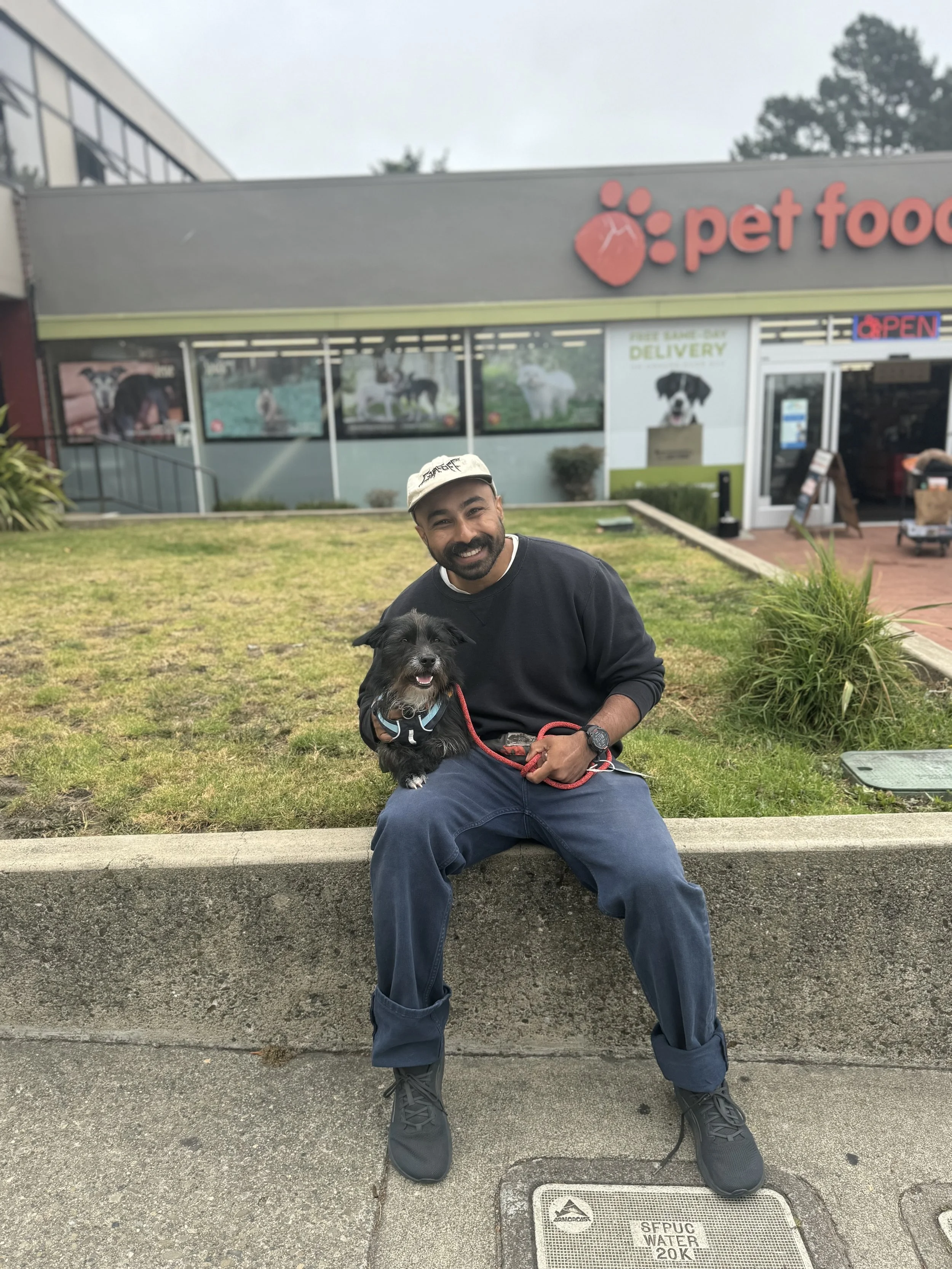 BOBBY- ADOPTED!