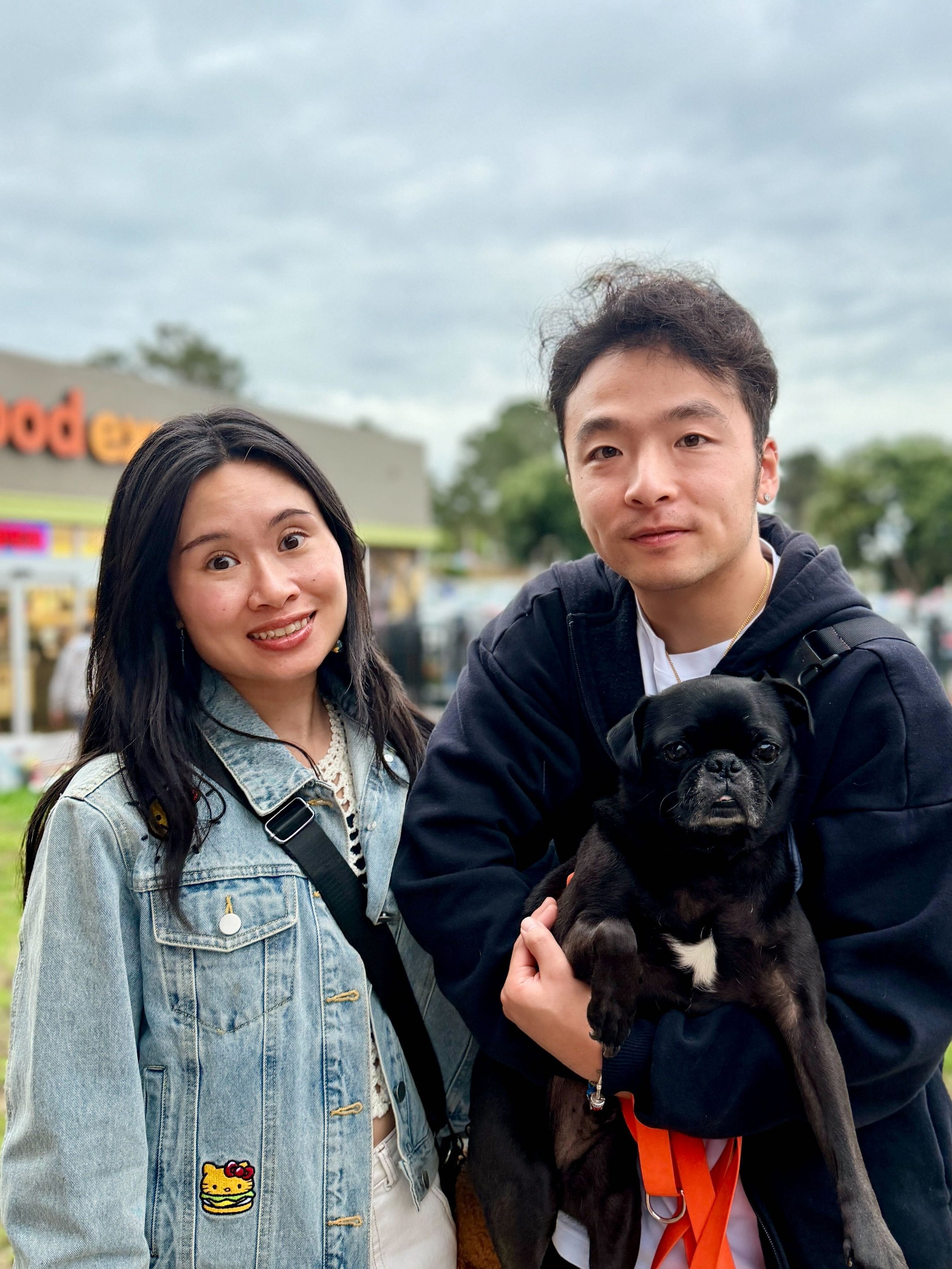 SEASAME- ADOPTED!