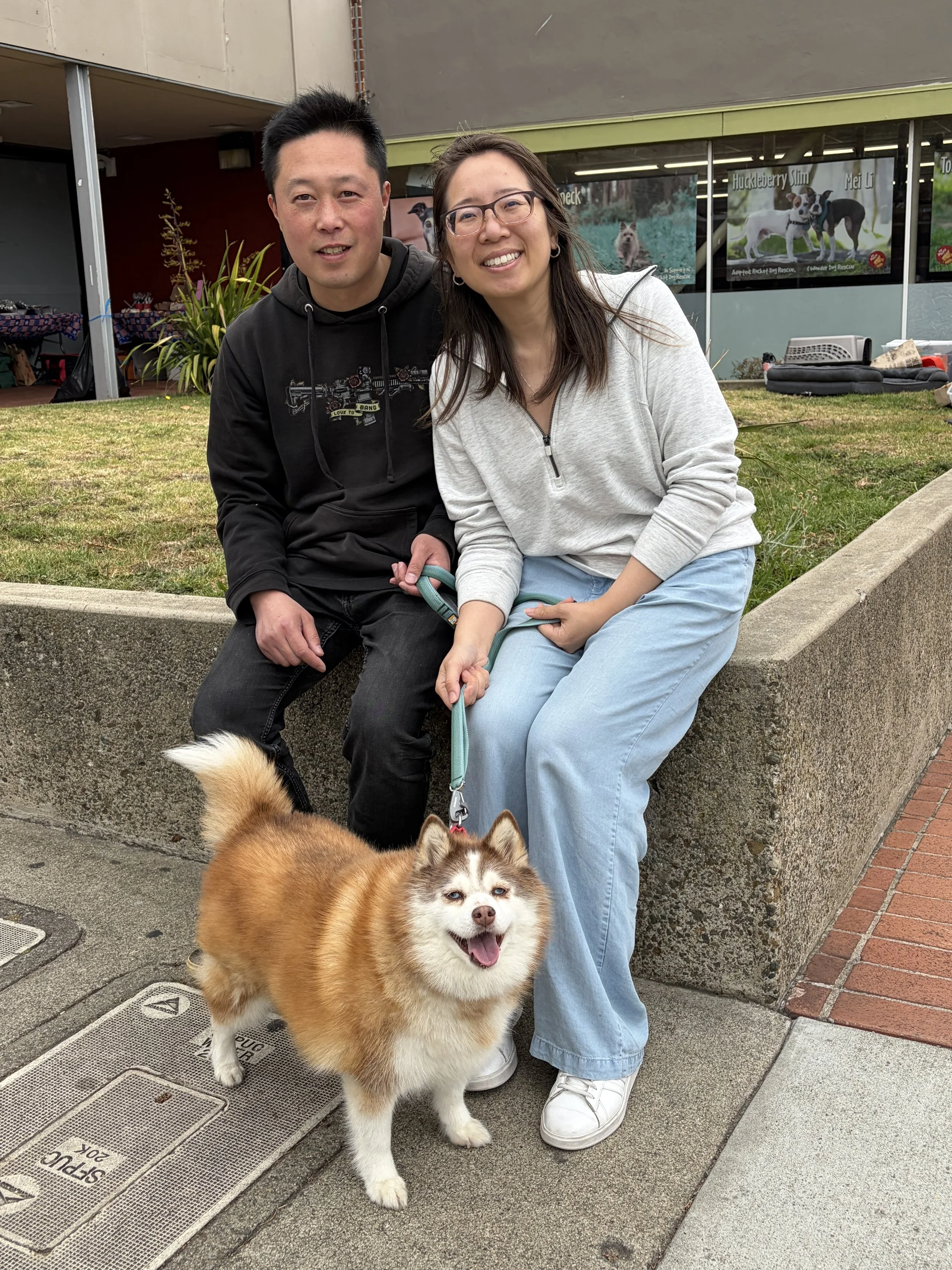 FLUFFY - ADOPTED