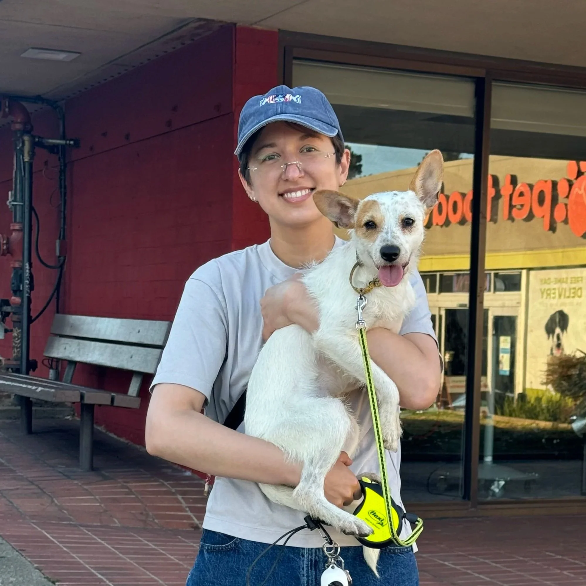 COCO - ADOPTED!