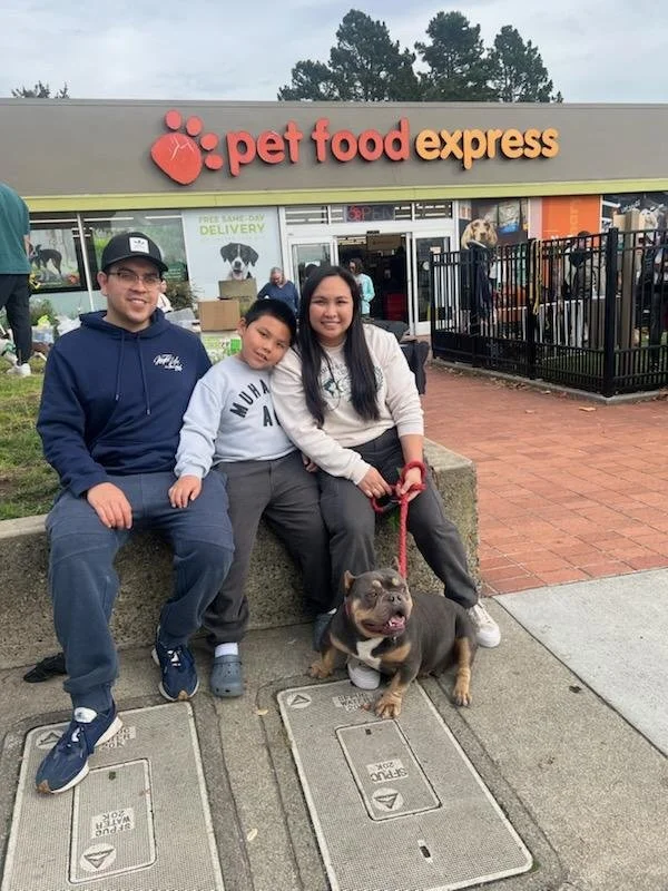 CANELA- ADOPTED!