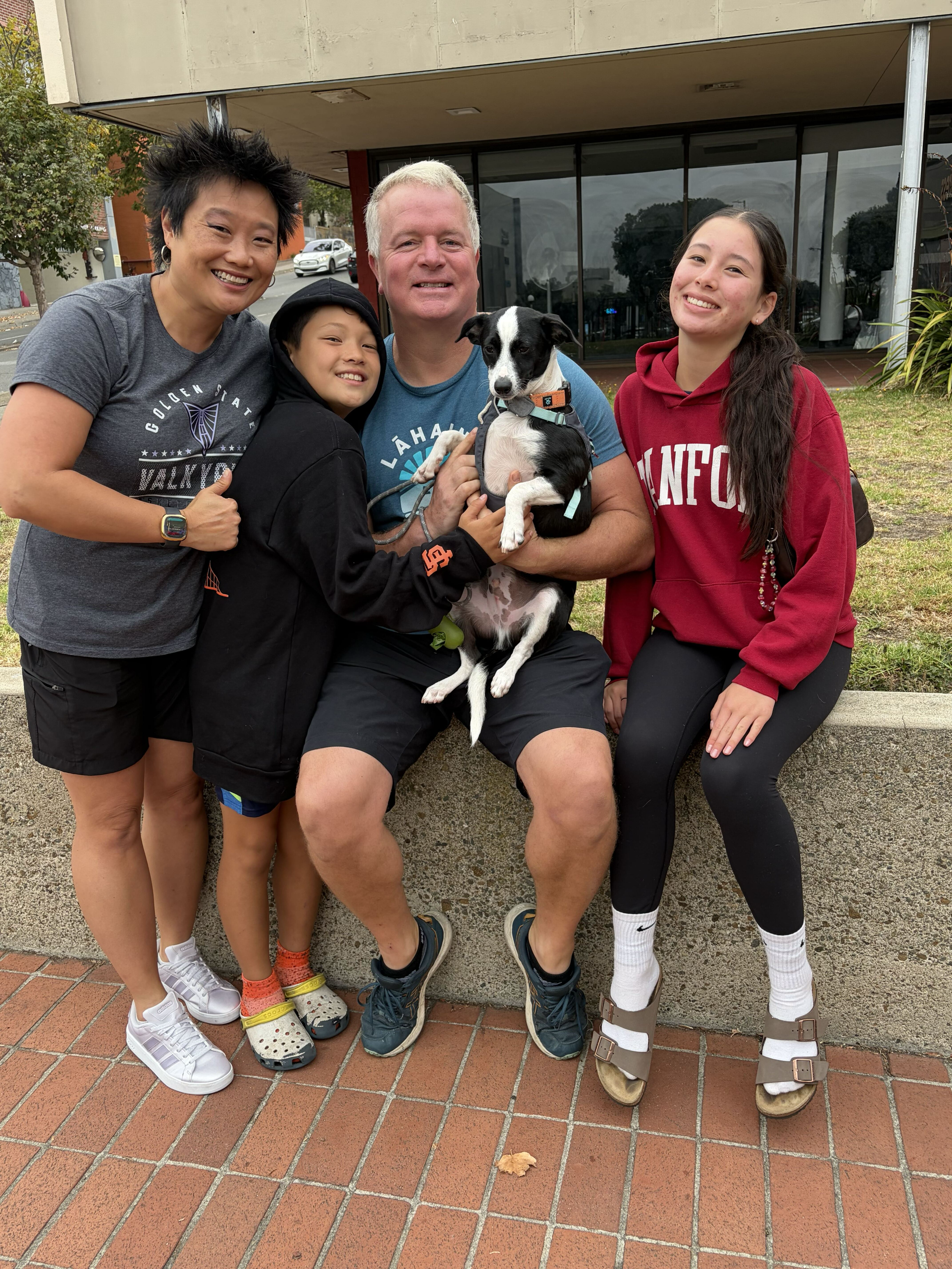SPIRIT - ADOPTED