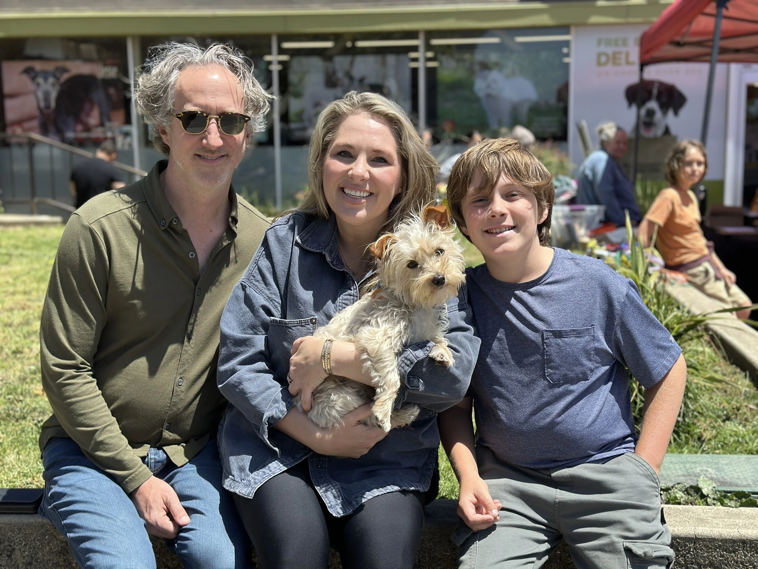 LAURENT - ADOPTED