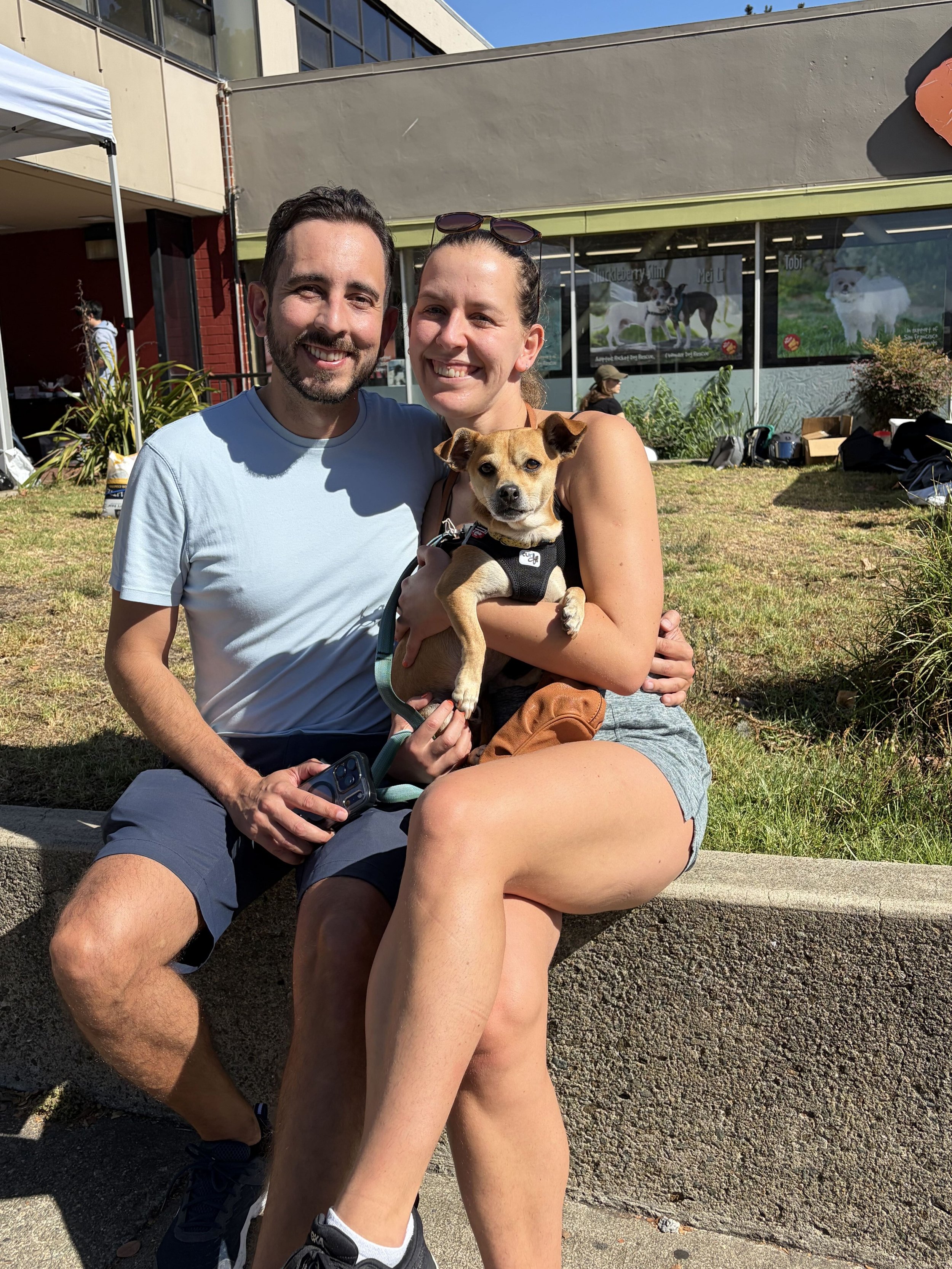 PINKY - ADOPTED!