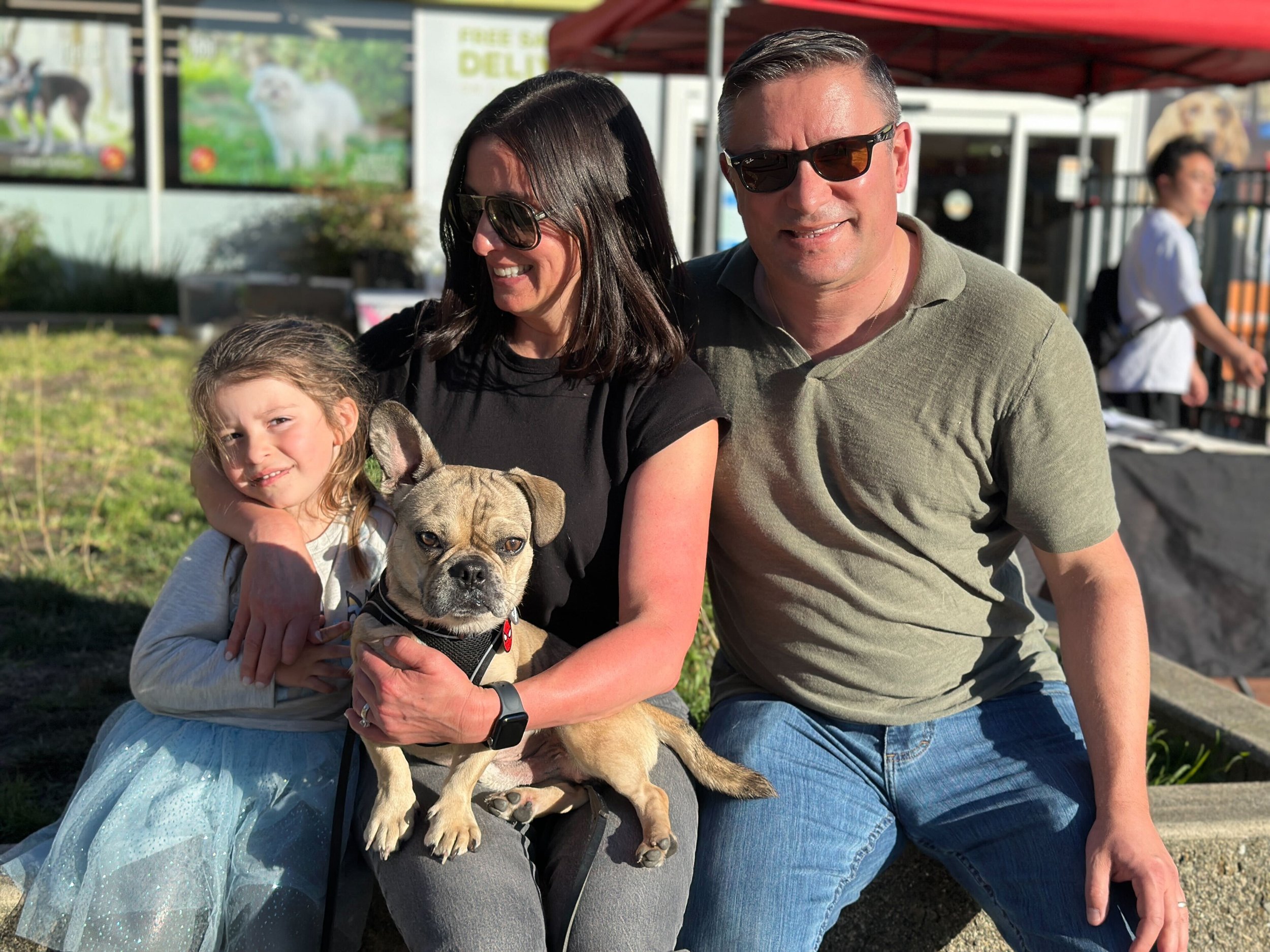 WOODS- ADOPTED!