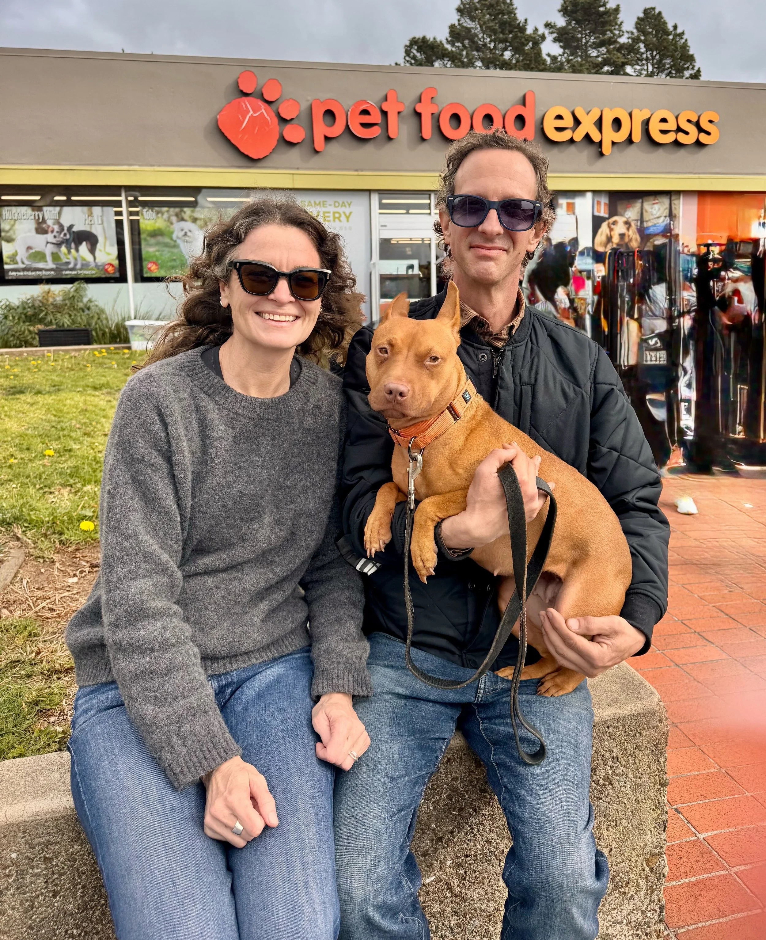 HOPE - ADOPTED!