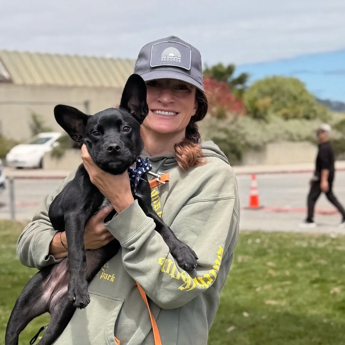 ZIGGY - ADOPTED