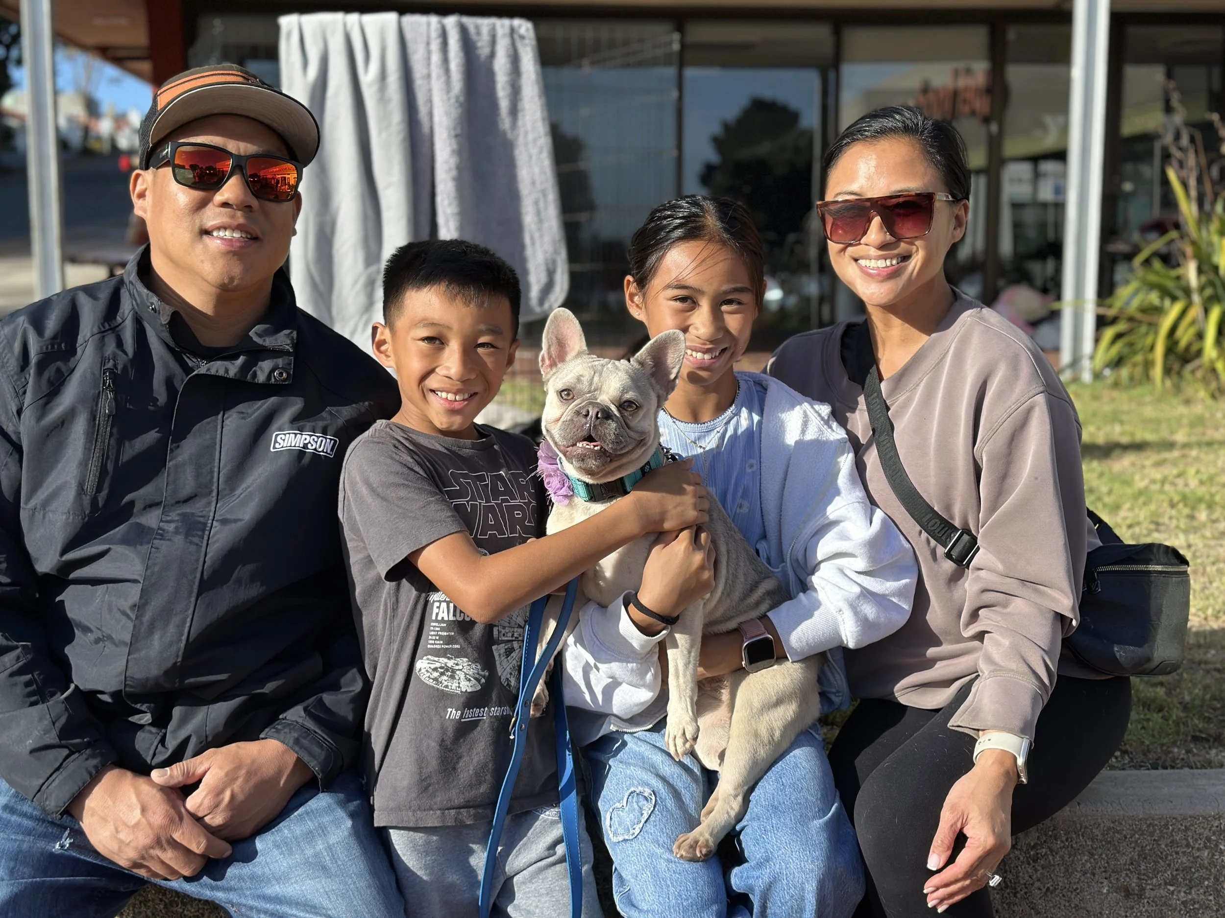 MARGOT - ADOPTED