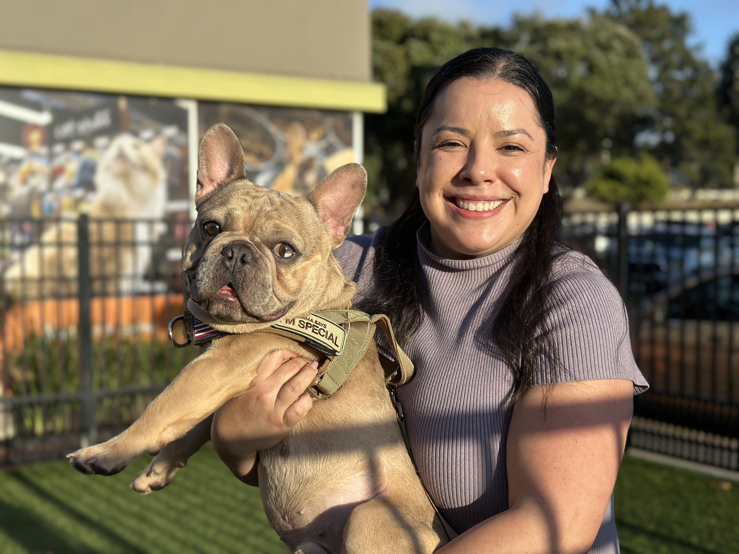KAINE - ADOPTED