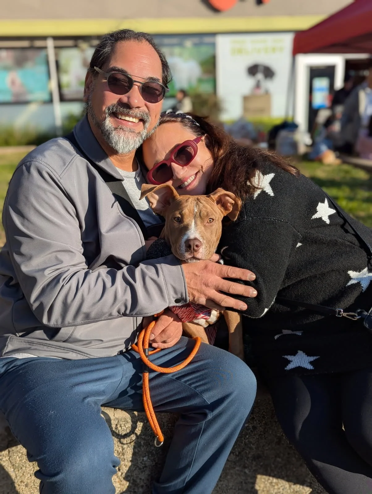 CALISTA- ADOPTED!