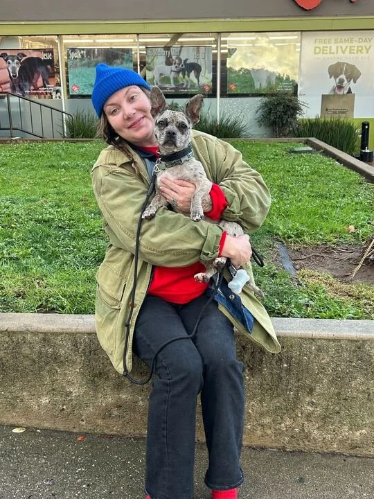 AUDREY - adoption pending