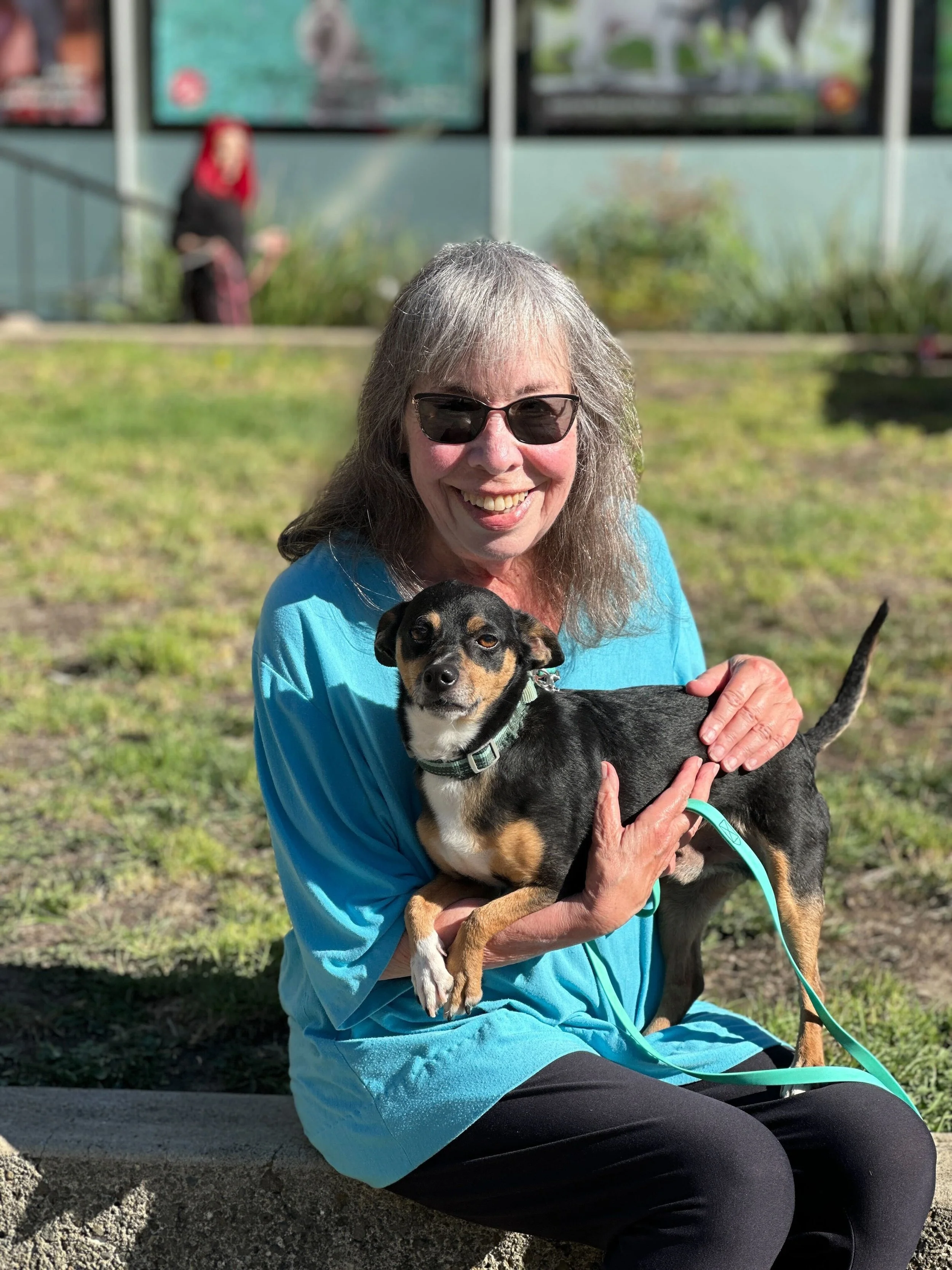 CHOCOLATE- ADOPTED!