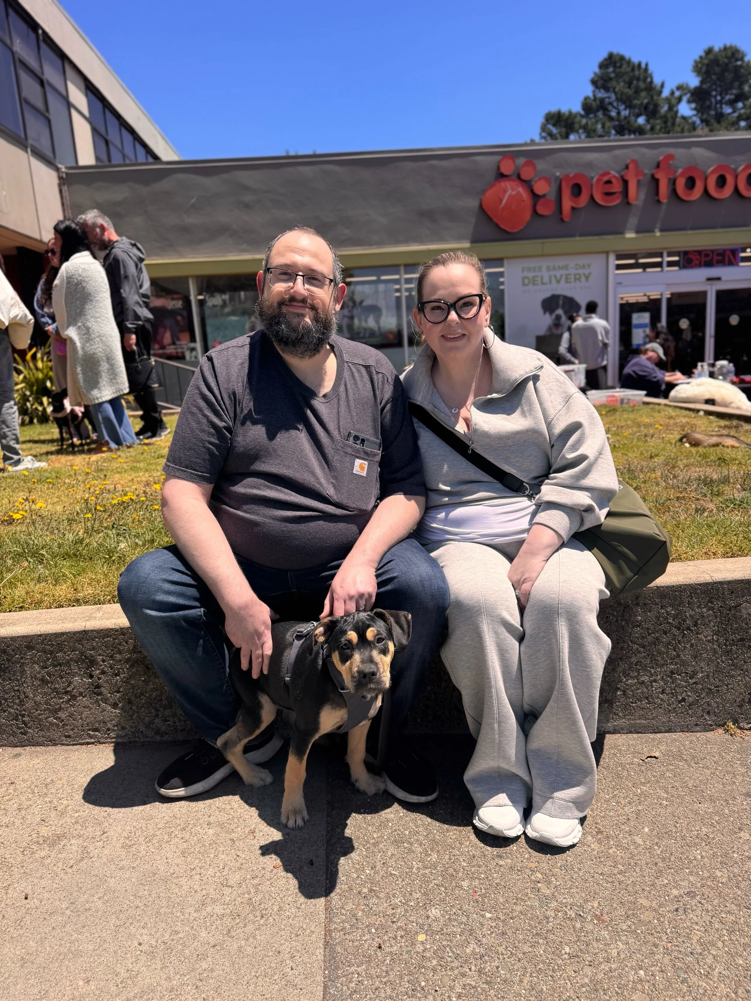 PATRICK - ADOPTED