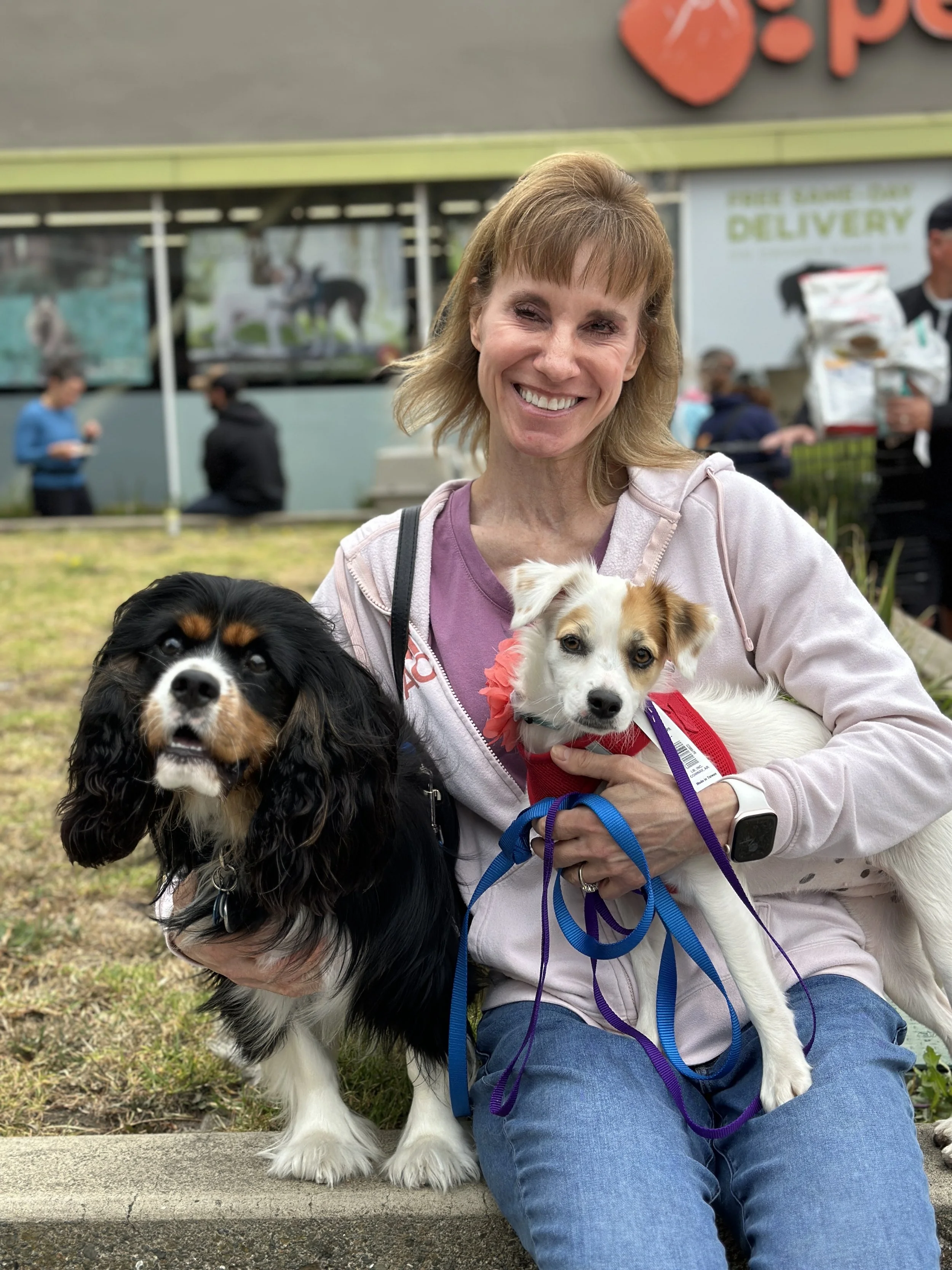 CHICHIRO- ADOPTED!