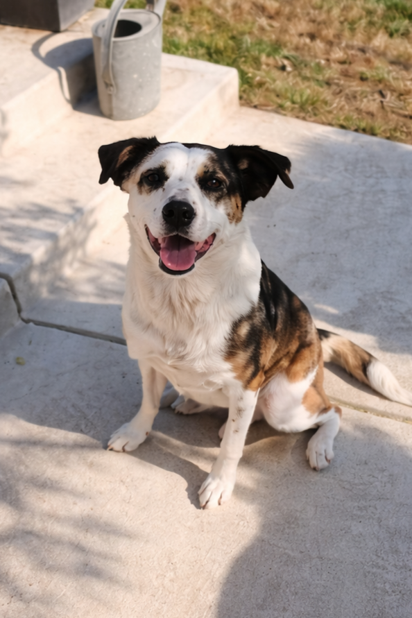 Pippi - COURTESY POST