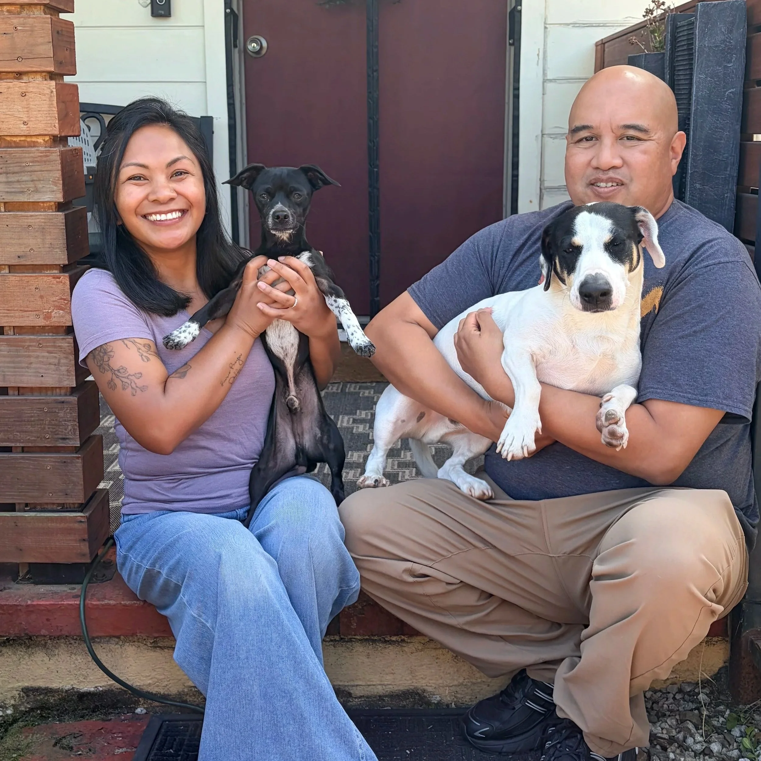 SODA- ADOPTED!