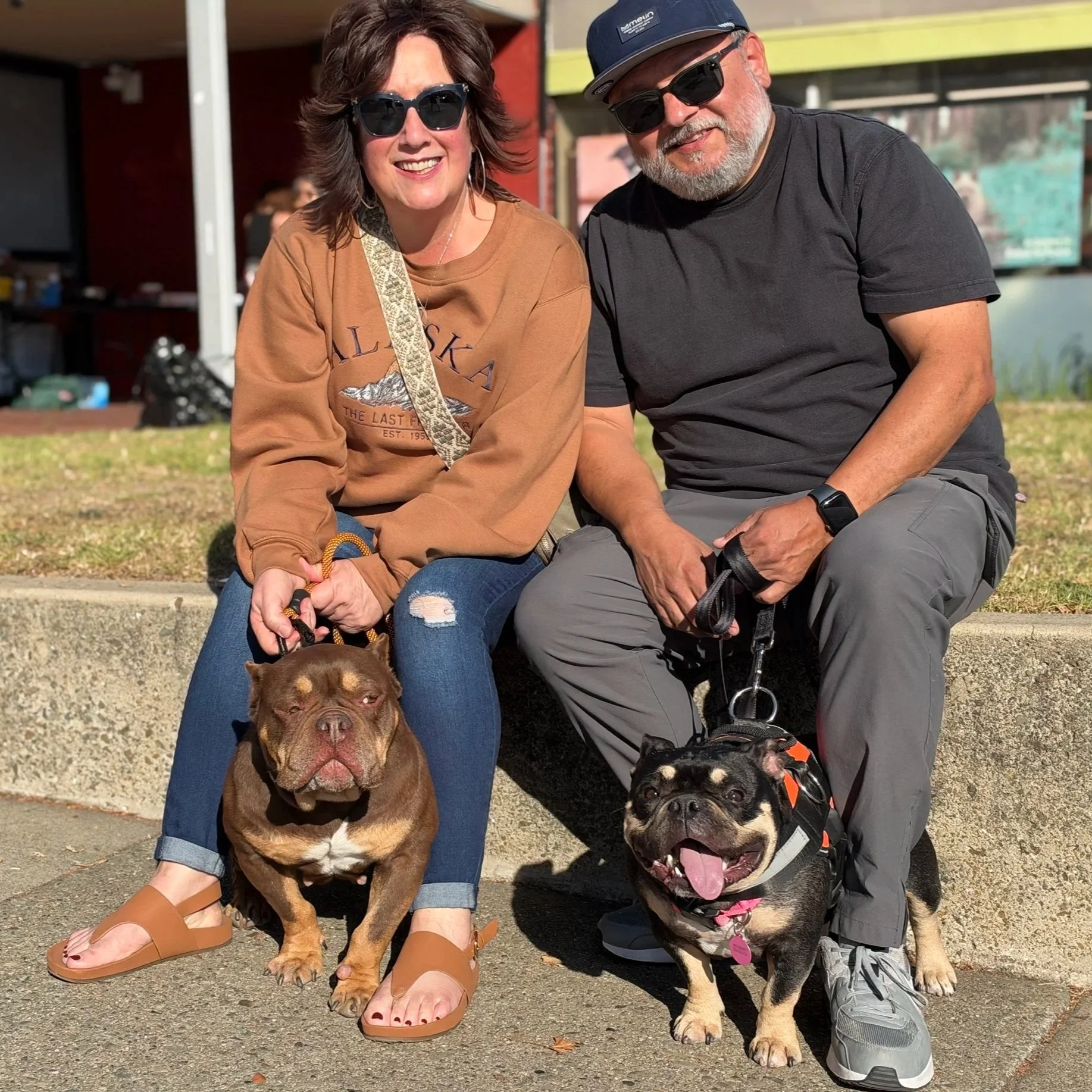 PEACHES - ADOPTED