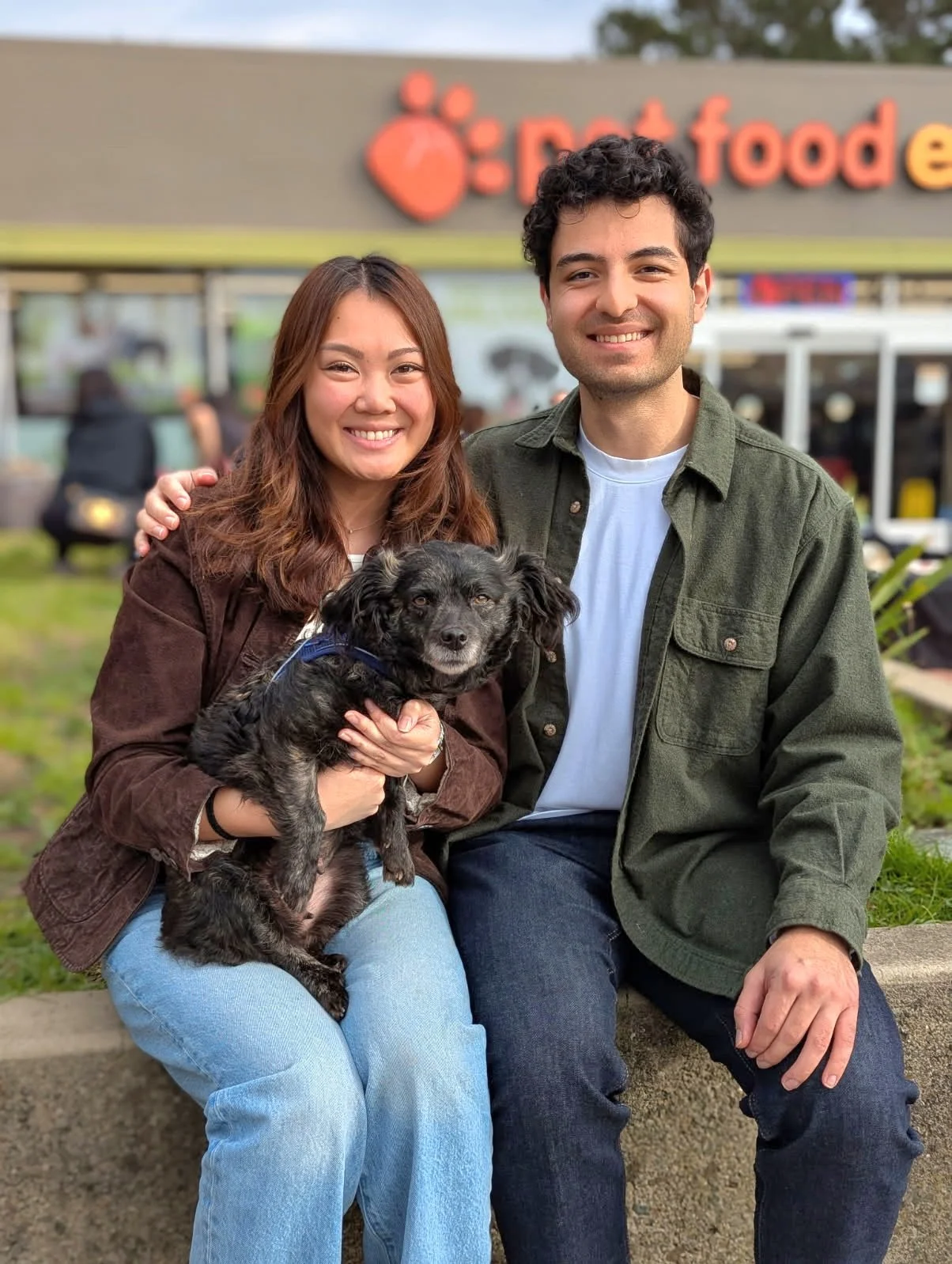 EMBER- ADOPTED!