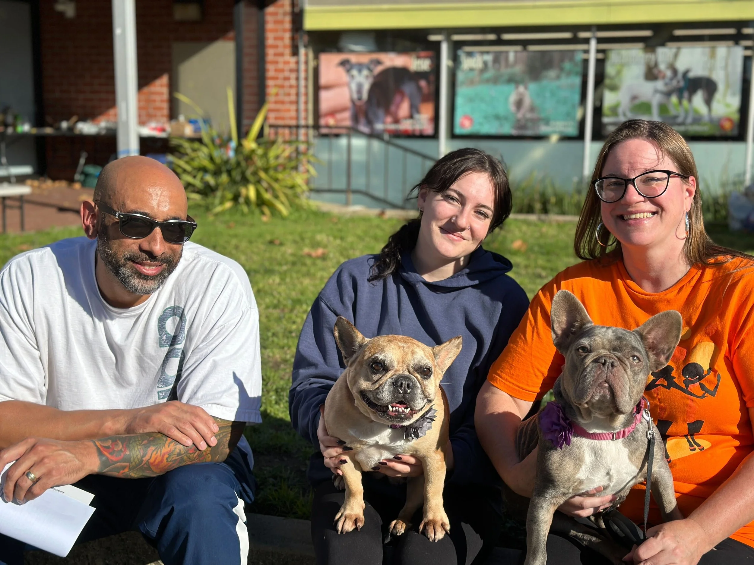 SPUMOMI- ADOPTED!