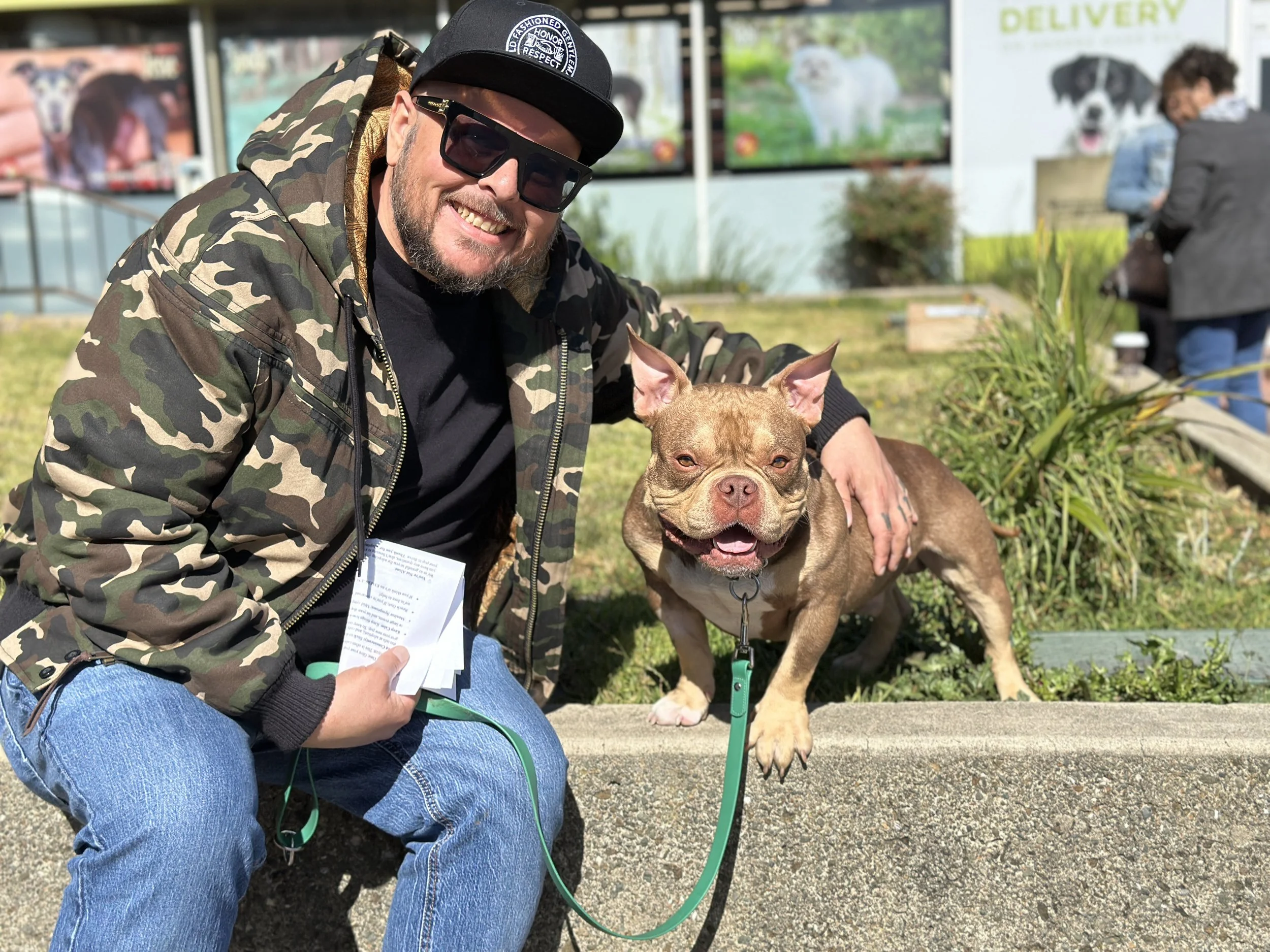 SQUIRT - ADOPTED