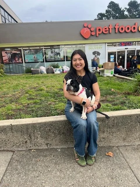 RICO SAUVE- ADOPTED!