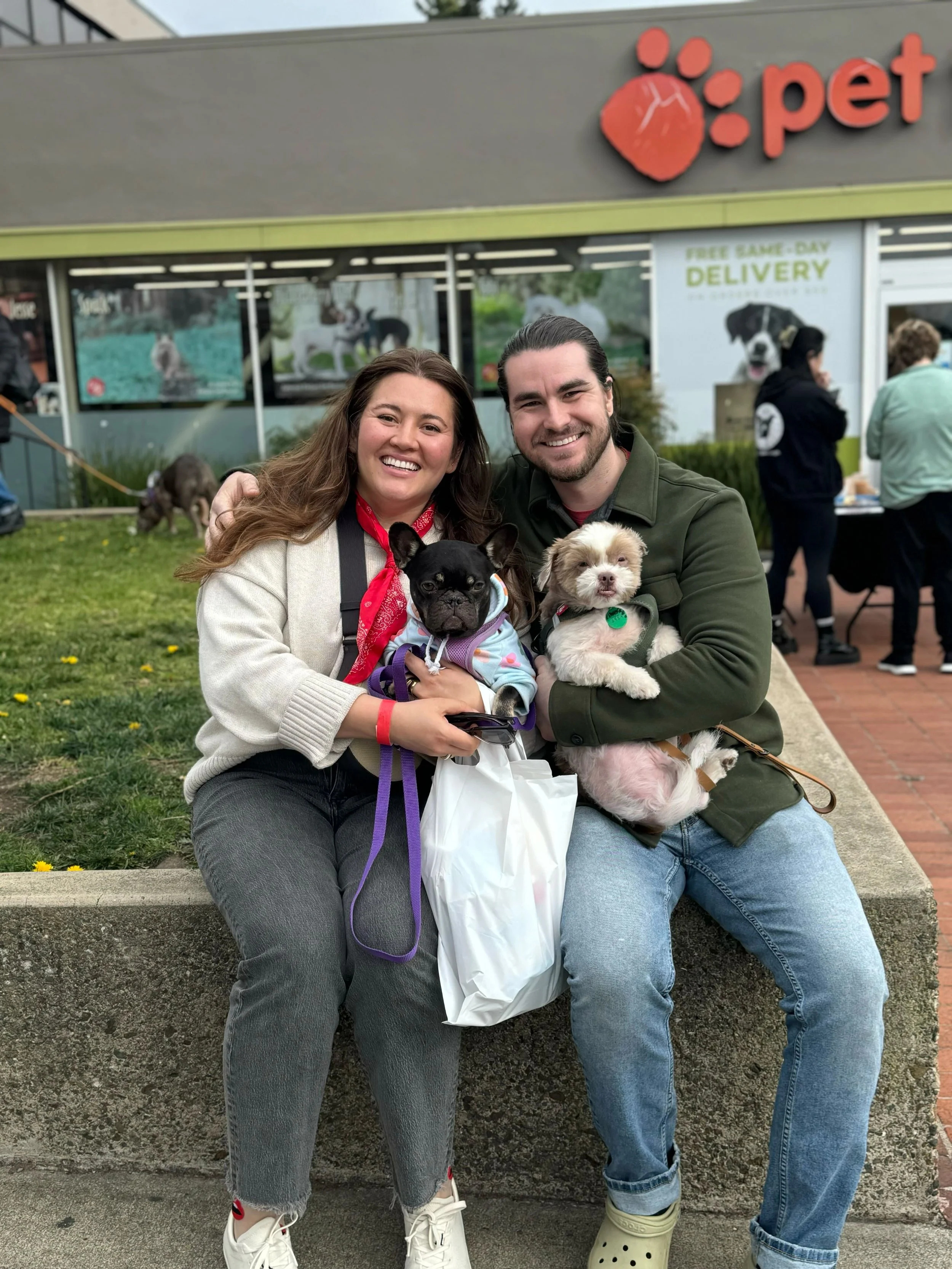 SILVERADO - ADOPTED!