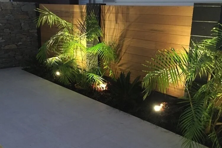 Garden Lighting Design