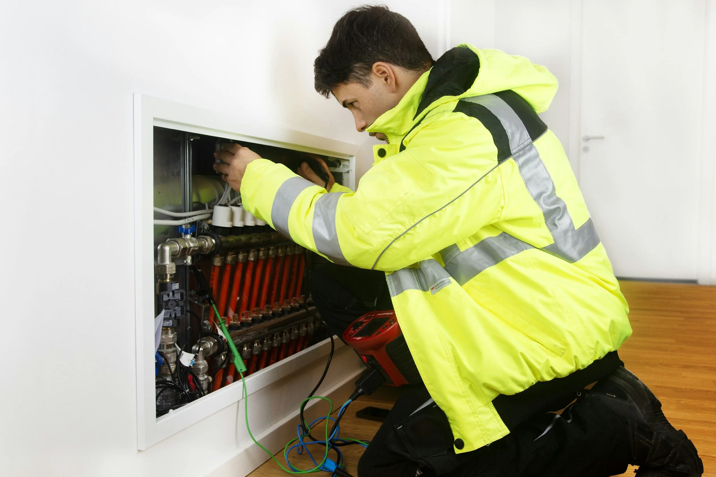 Home Renovation Rewiring