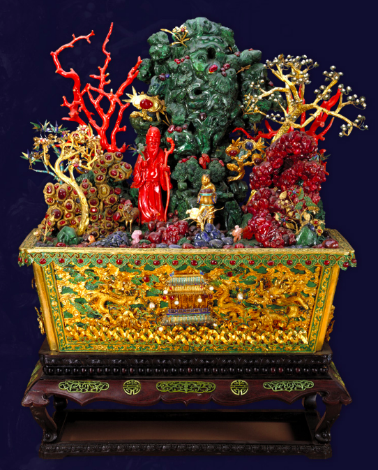 Ch 163 - Zhao Jie's gift to the emperor.png