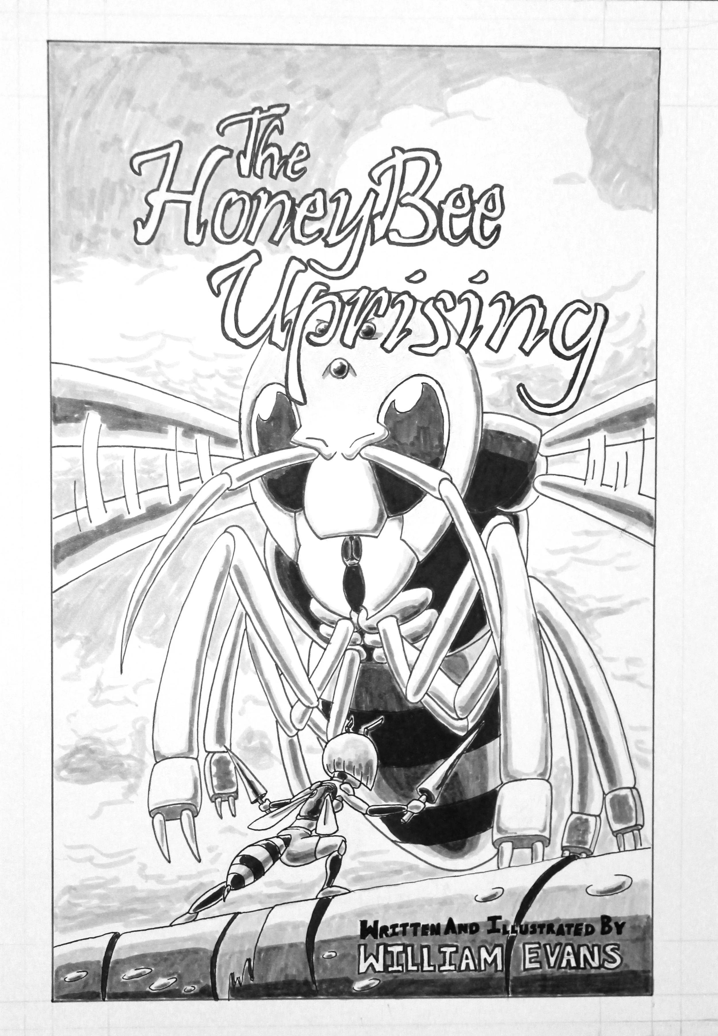 THBU Front Cover