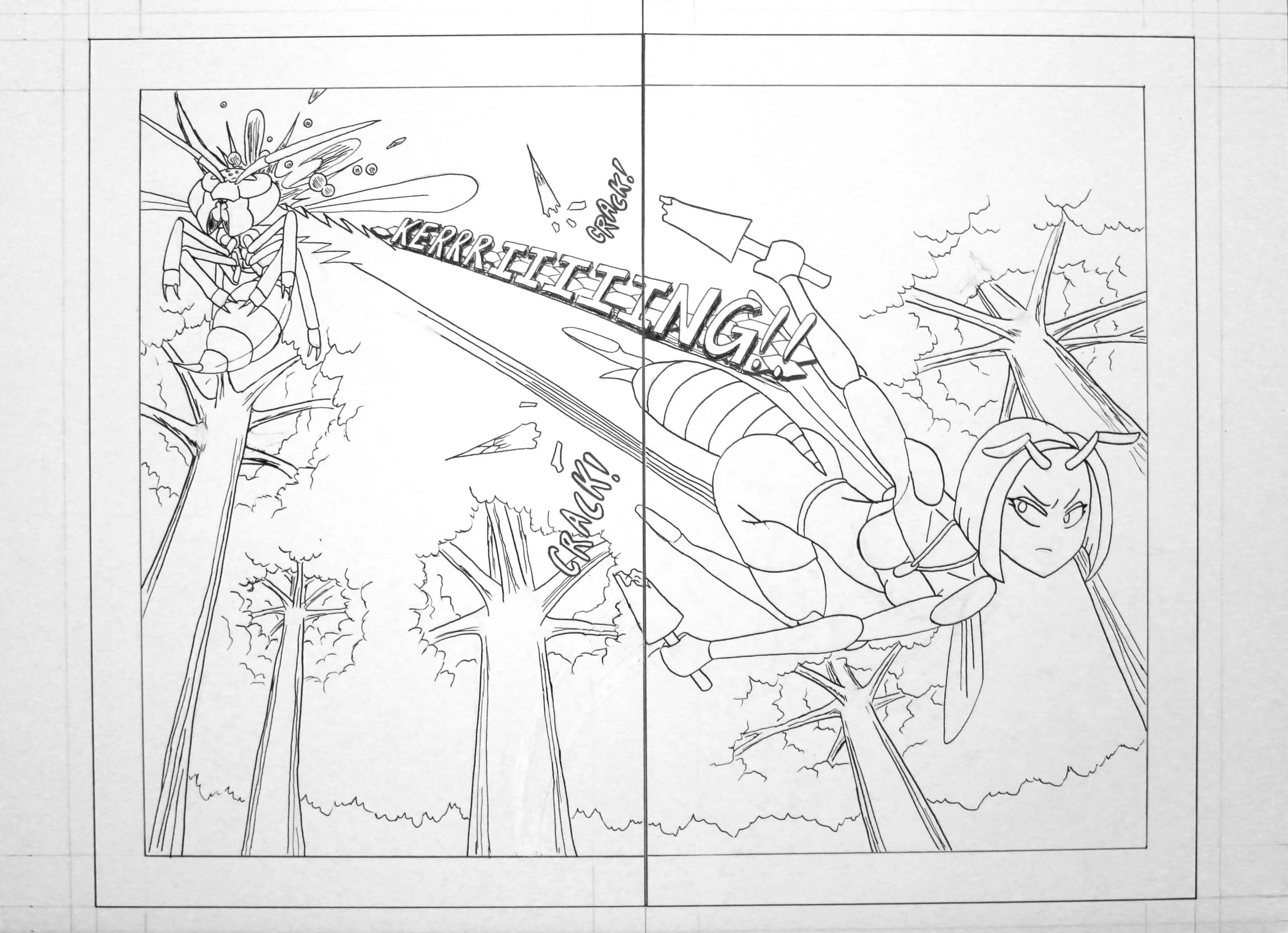 THBU pages 10 and 11