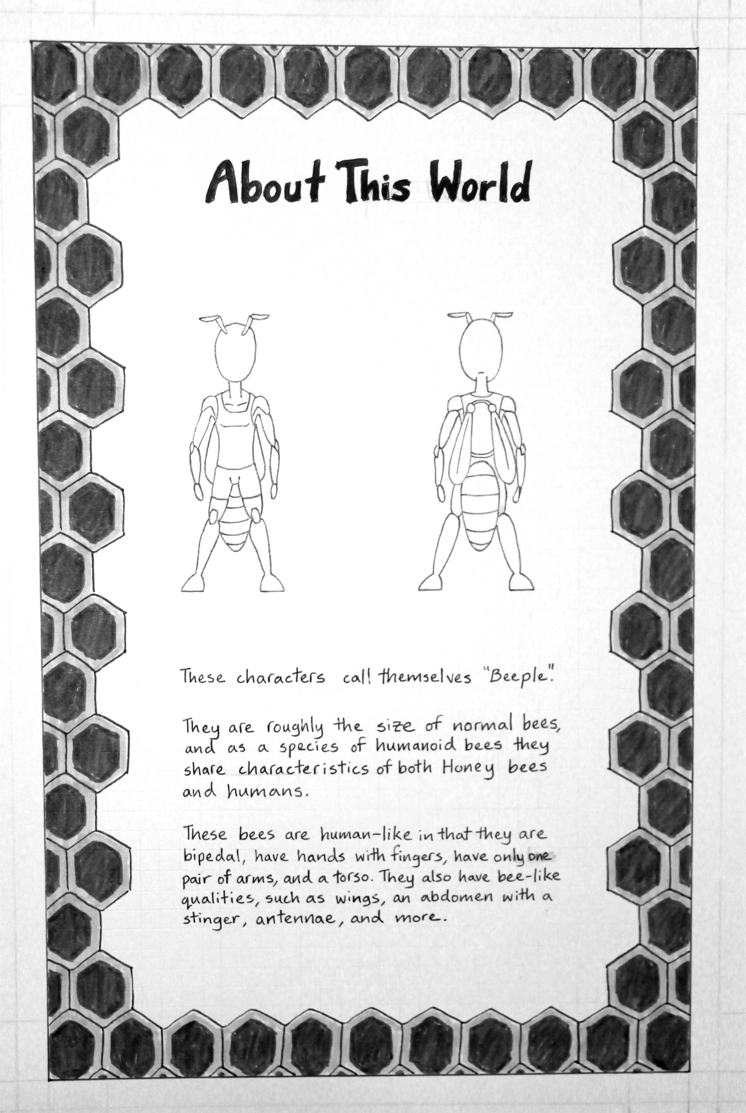 THBU Additional Lore